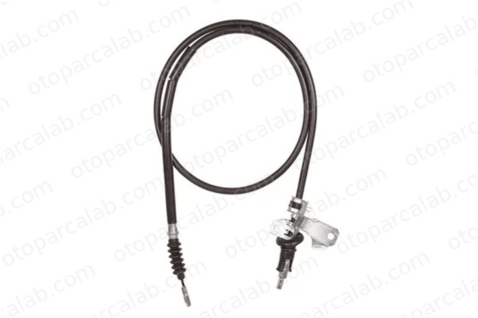 CAVO 3302 651 El Fren Teli Arka Sağ SMART FORFOUR MITSUBISHI COLT VI MR955260
