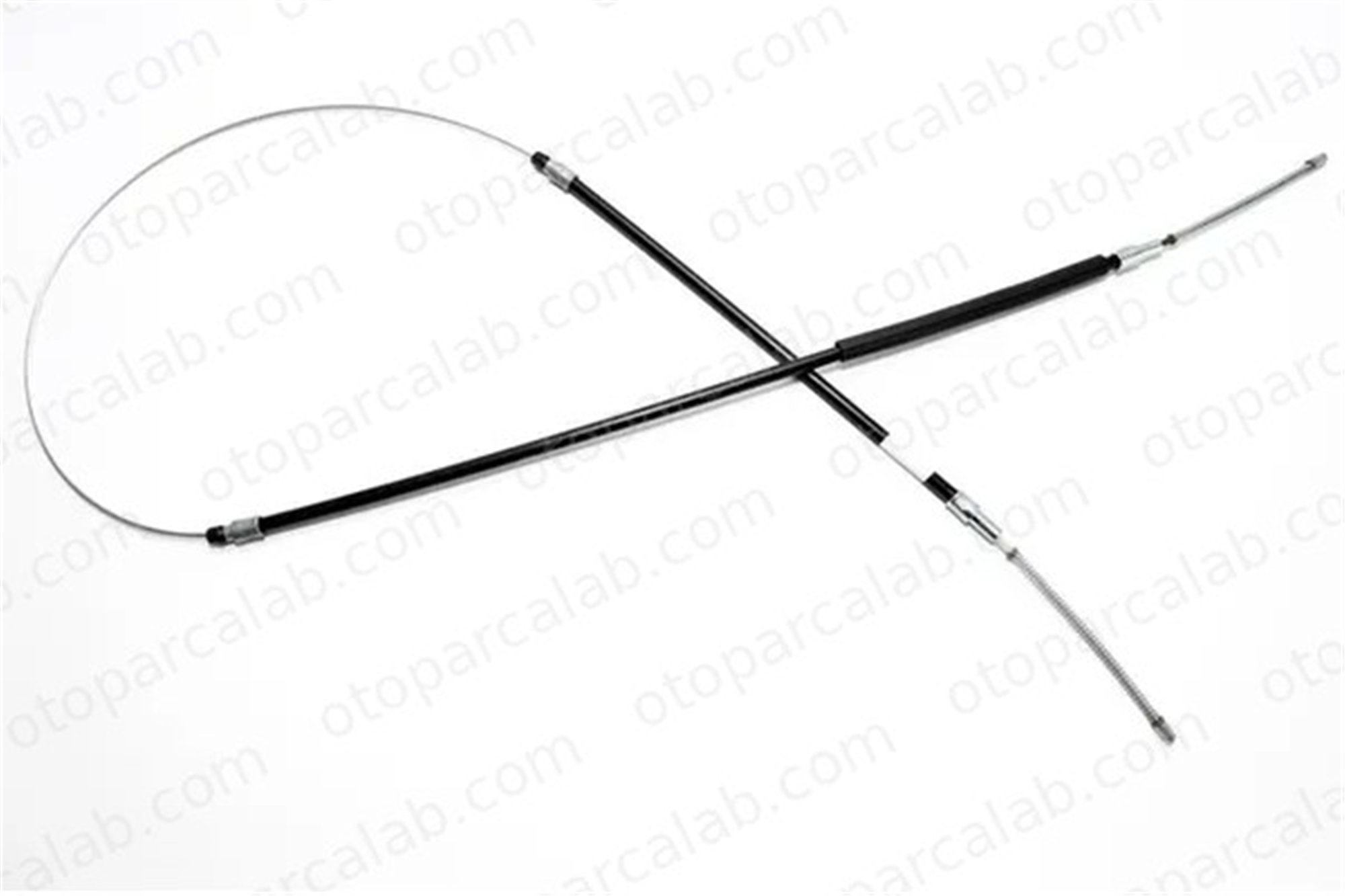 CAVO 4302 210 El Fren Teli Arka Sağ veya Sol VW POLO II POLO Coupe 861609721A