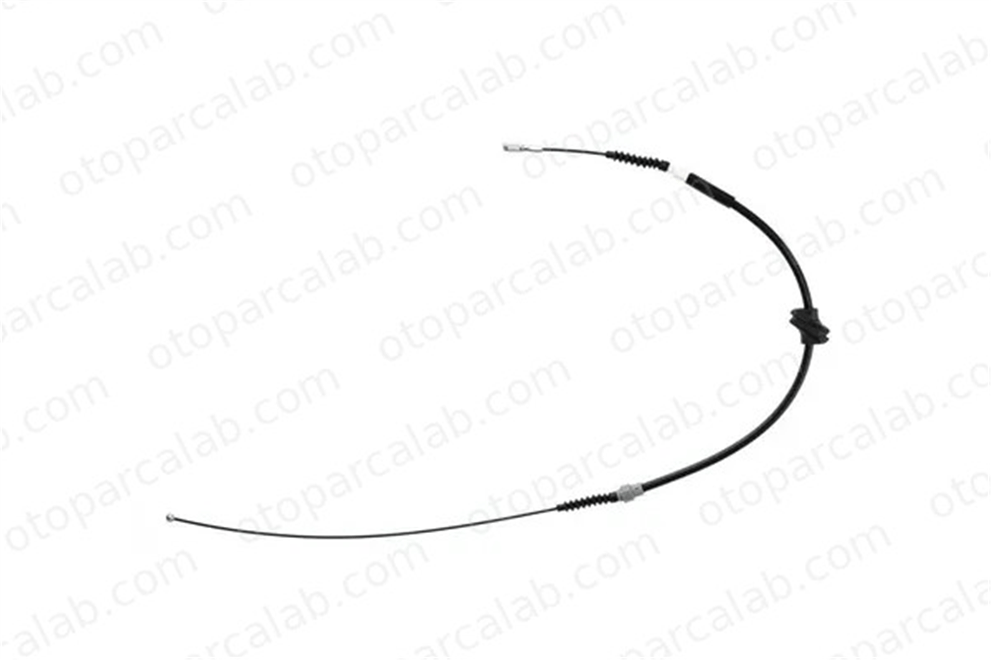 CAVO 4302 637 El Fren Teli Arka Sağ AUDI COUPE B2 80 B2 Sedan 811609722C