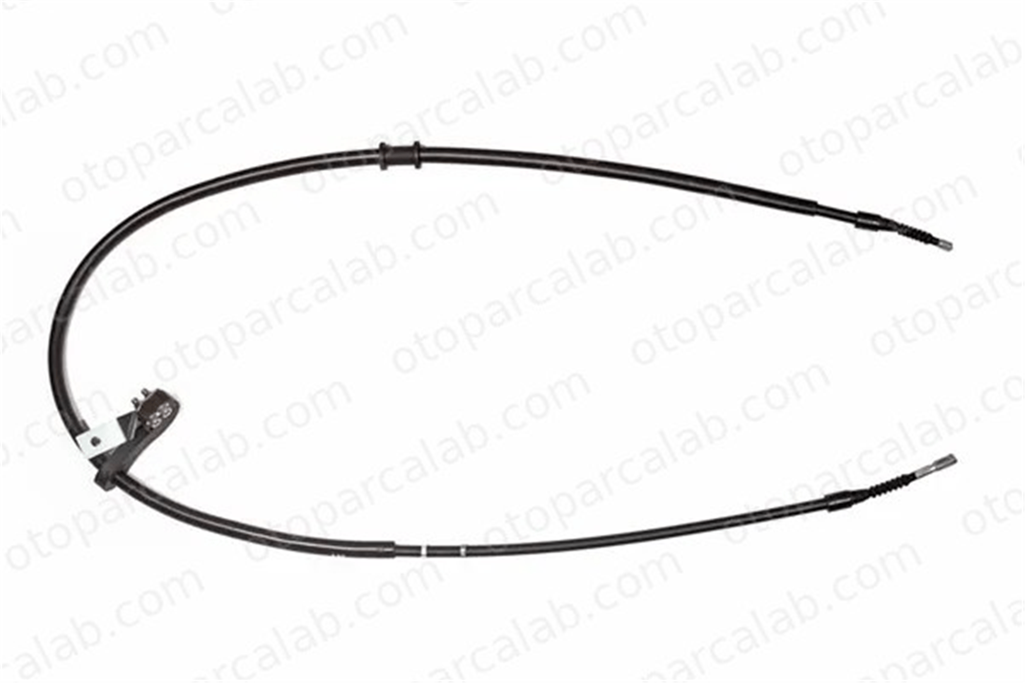 CAVO 4302 674 El Fren Teli Arka Sol AUDI 80 B4 Sedan 80 B4 Avant 8A0609701A
