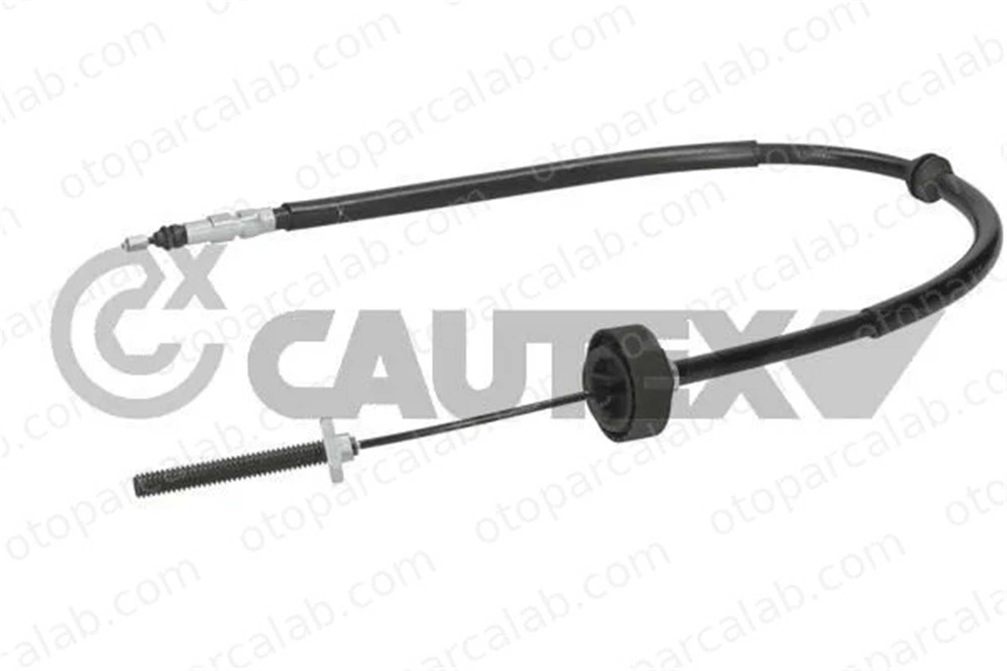 CAVO 4402 681 El Fren Teli Arka Sol BMW X5 X6 34436772103