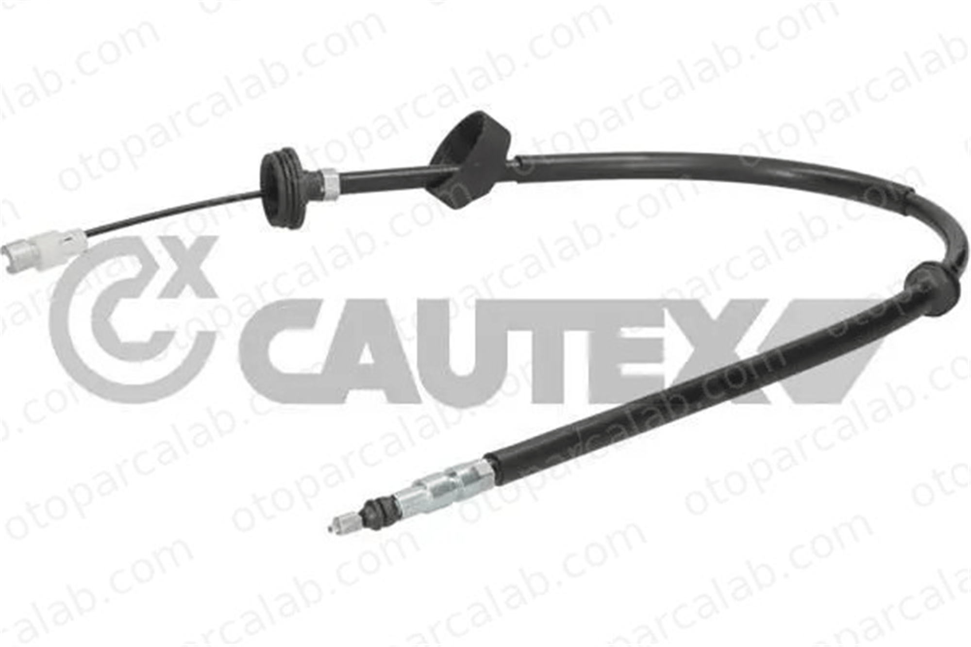 CAVO 4402 682 El Fren Teli Arka Sağ BMW X5 X6 34436772104