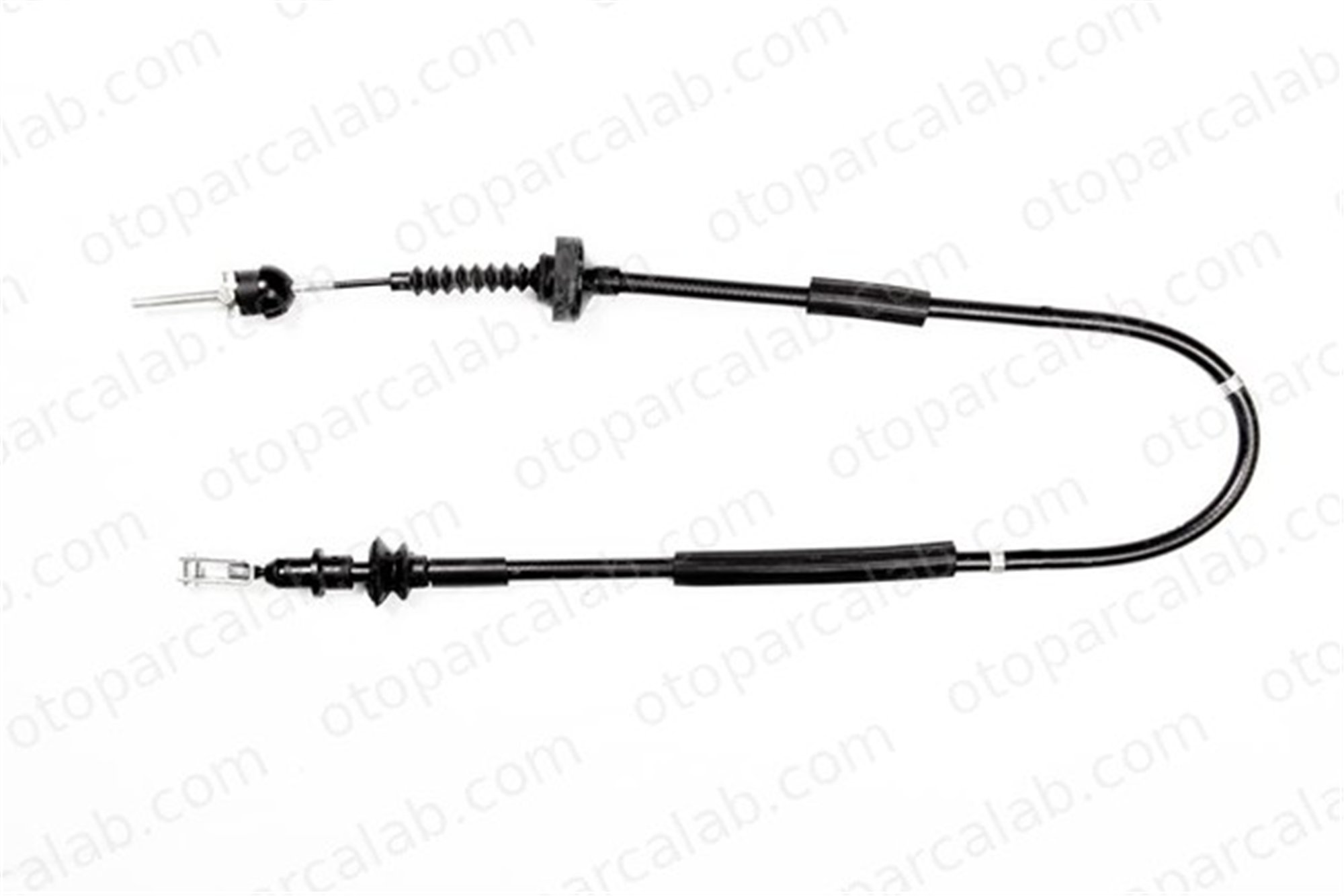 CAVO 4501 677 Debriyaj Teli TOYOTA AYGO CITROËN C1 II B000651580