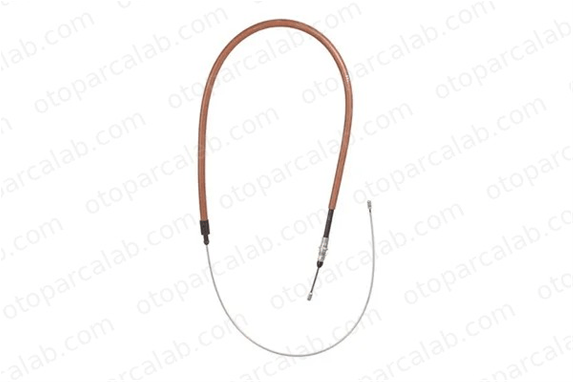 CAVO 4502 604 El Fren Teli Arka Sağ veya Sol CITROËN C2 PEUGEOT 1007 4750W4 4745Z0