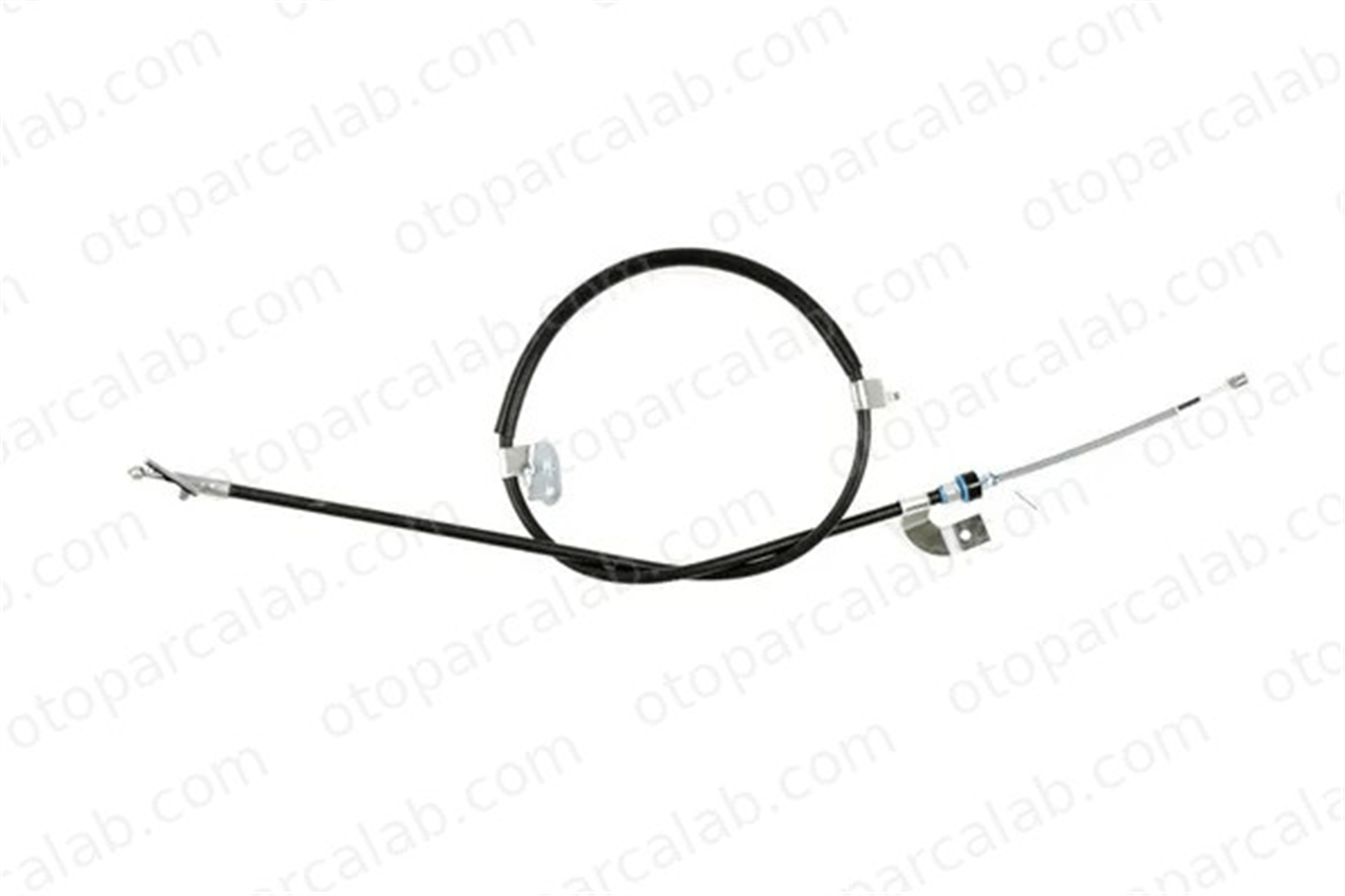 CAVO 4502 611 El Fren Teli Arka Sol CITROËN C1 TOYOTA AYGO 4745Y3 464300H010