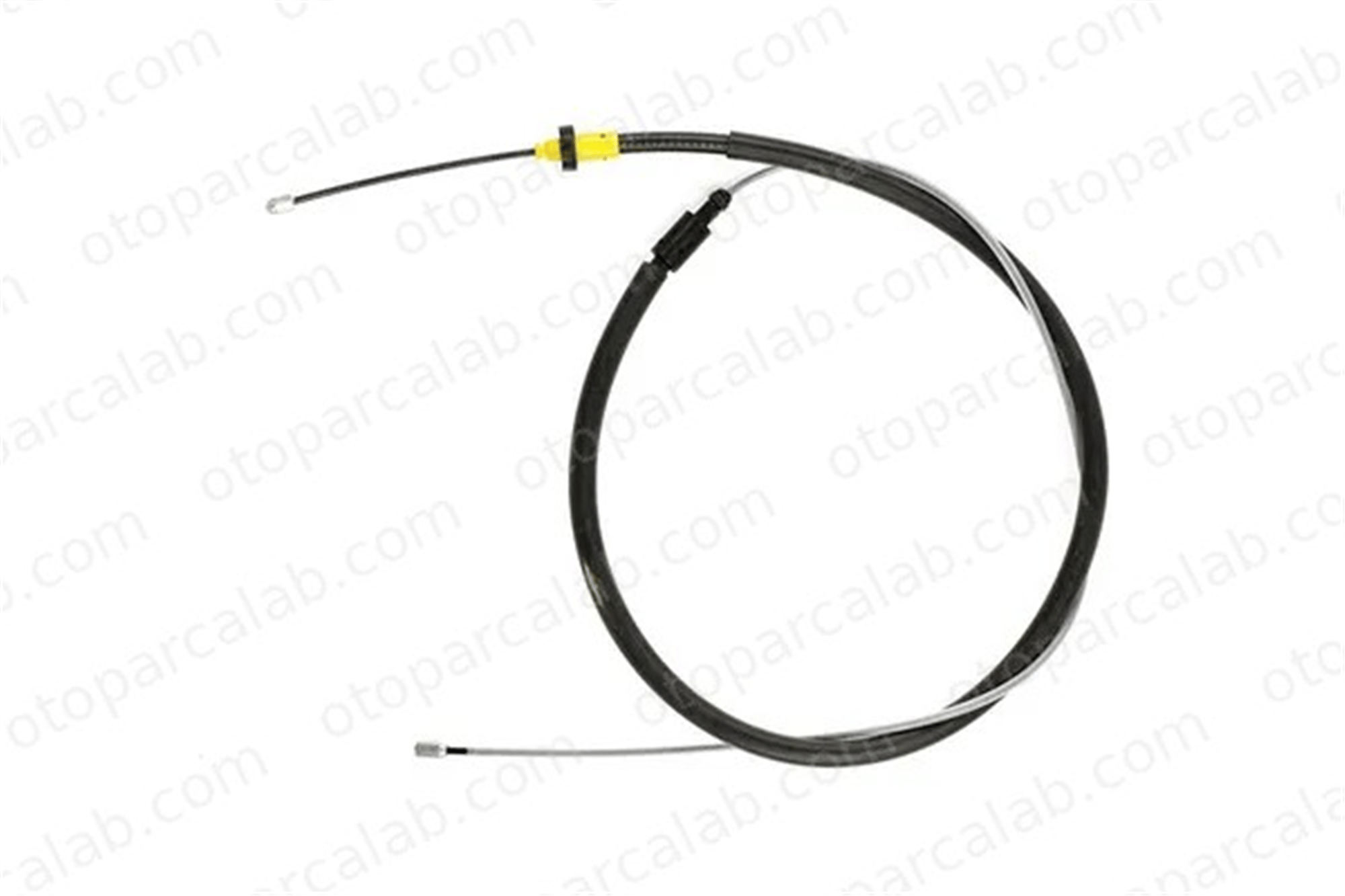 CAVO 4502 686 El Fren Teli Arka Sağ veya Sol CITROËN C3 II DS3 474658 474659