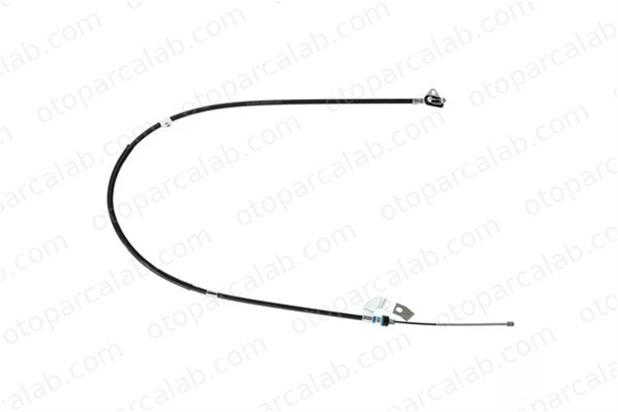 CAVO 4502 703 El Fren Teli Arka Sağ TOYOTA AYGO 464200H021 B000763780