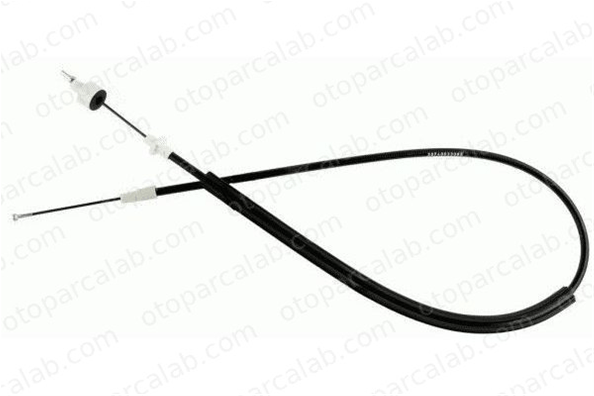 CAVO 4601 003 Debriyaj Teli FORD SIERRA II SIERRA II Hatchback 6194817 88BB7K553BE