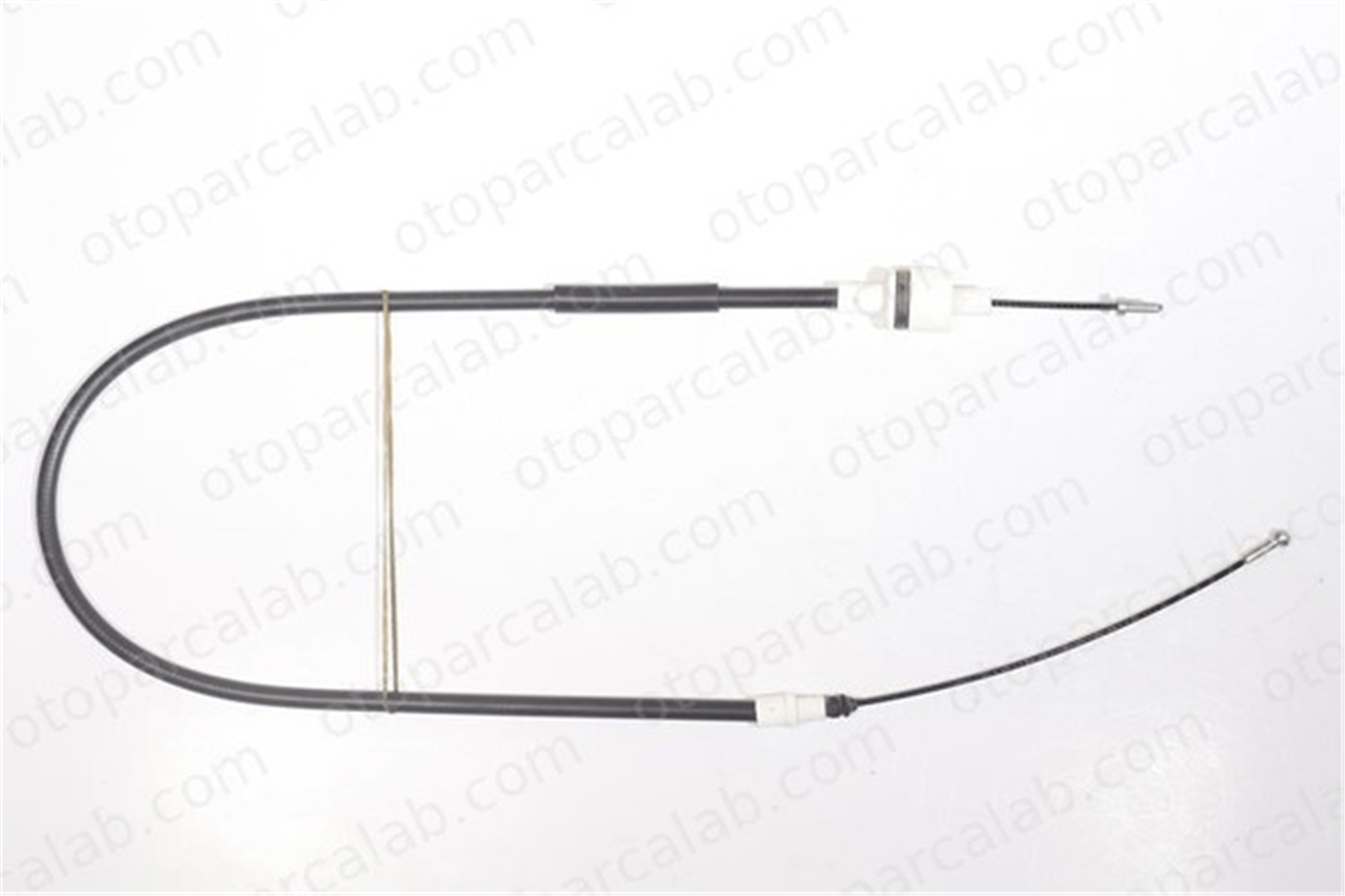 CAVO 4601 004 Debriyaj Teli FORD ORION II ESCORT III 6082435 81AB7K553BB