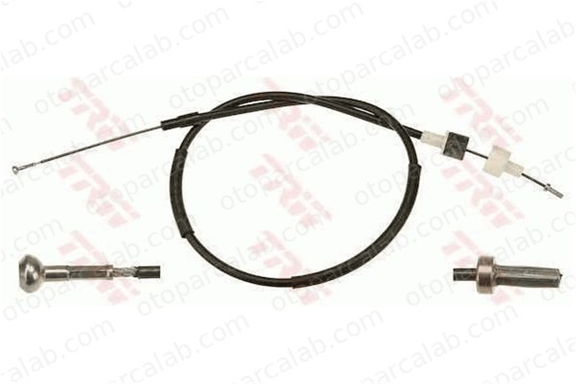 CAVO 4601 625 Debriyaj Teli FORD SCORPIO I 6153882 85GB7K553AA