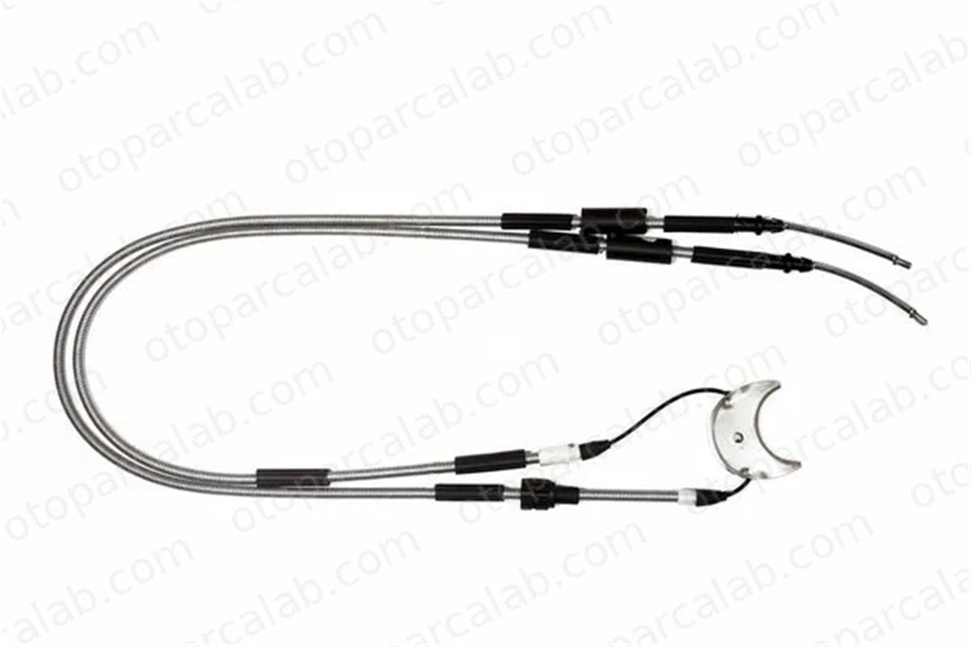 CAVO 4602 235 El Fren Teli Arka Sağ veya Sol FORD ESCORT IV ORION II 6161952 6168200