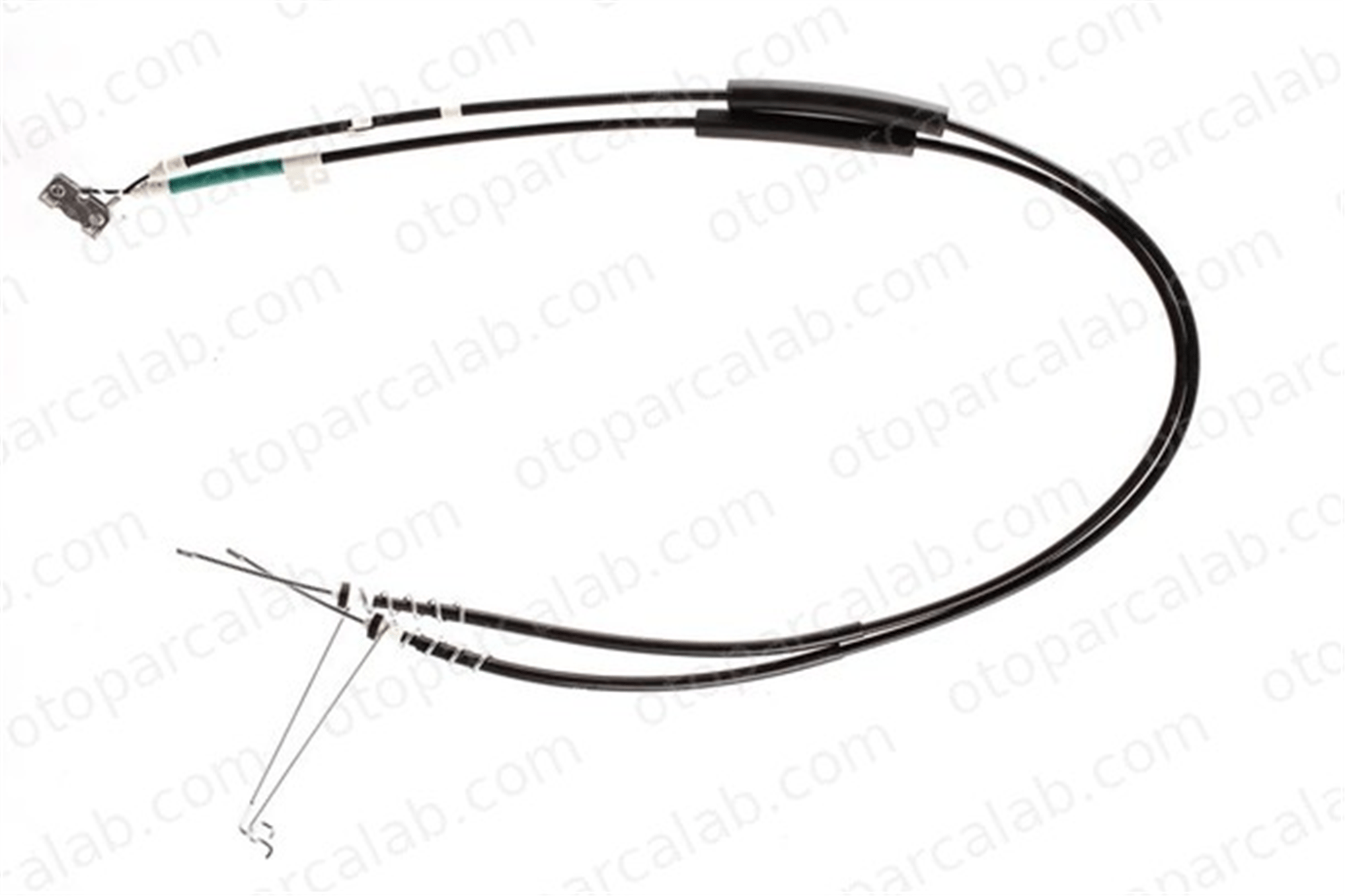 CAVO 4602 604 El Fren Teli Arka Sağ veya Sol FORD TOURNEO CONNECT TRANSIT CONNECT 4439347 4480913