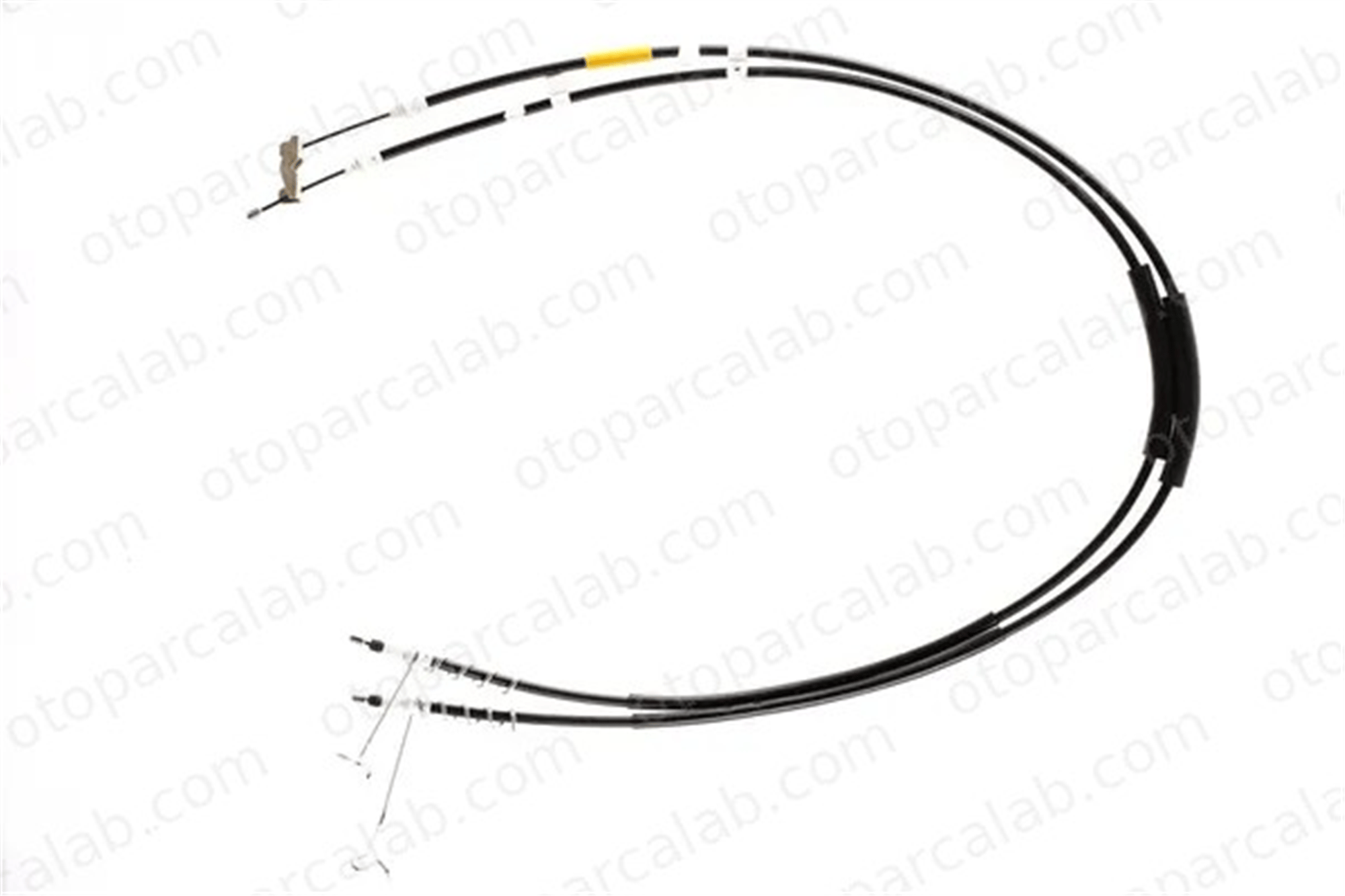 CAVO 4602 607 El Fren Teli Arka Sağ veya Sol FORD TOURNEO CONNECT TRANSIT CONNECT 4367116 4388054