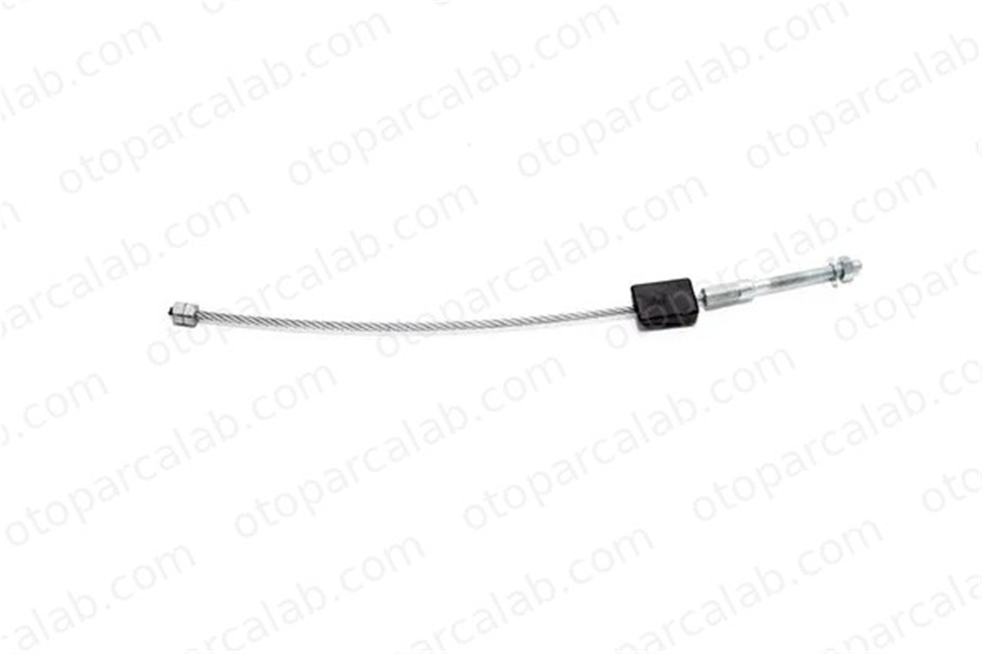 CAVO 4602 612 El Fren Teli Ön Sağ veya Sol FORD FIESTA V FUSION 1205735 DD3244150