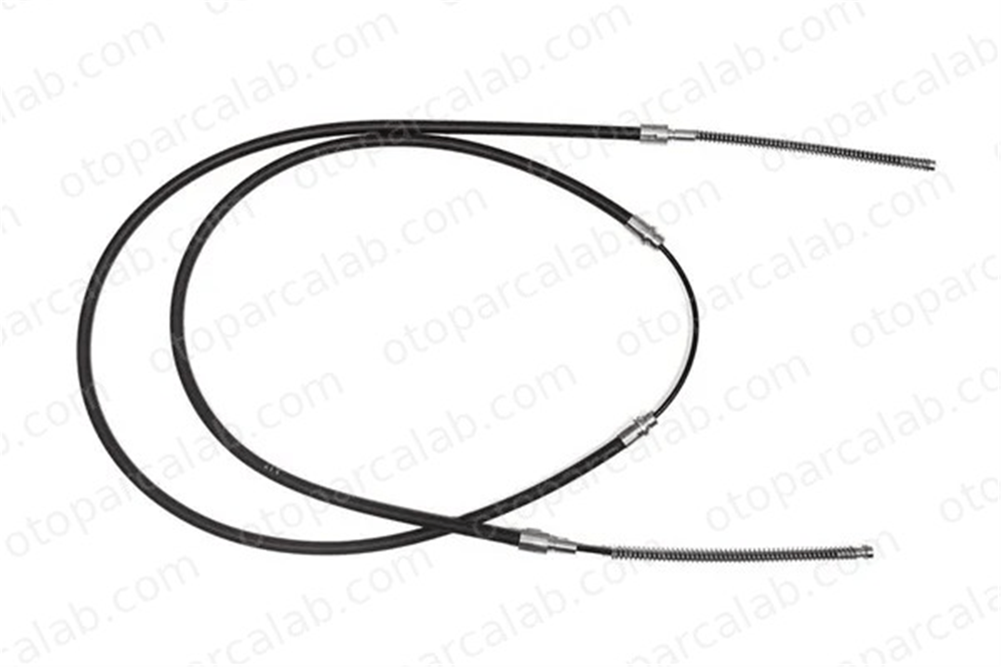 CAVO 4602 623 El Fren Teli Arka Sağ veya Sol FORD TRANSIT Minibüs/Otobüs TRANSIT Panelvan/Van 6048437 77VB2A604DIC