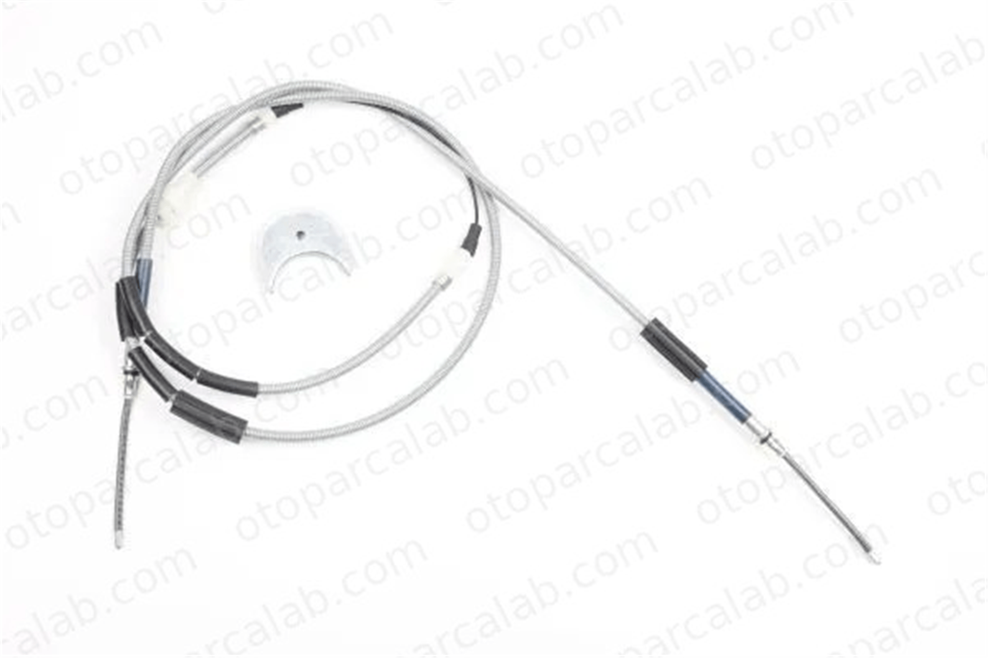 CAVO 4602 651 El Fren Teli Arka Sağ veya Sol FORD ESCORT III ORION I 6141434