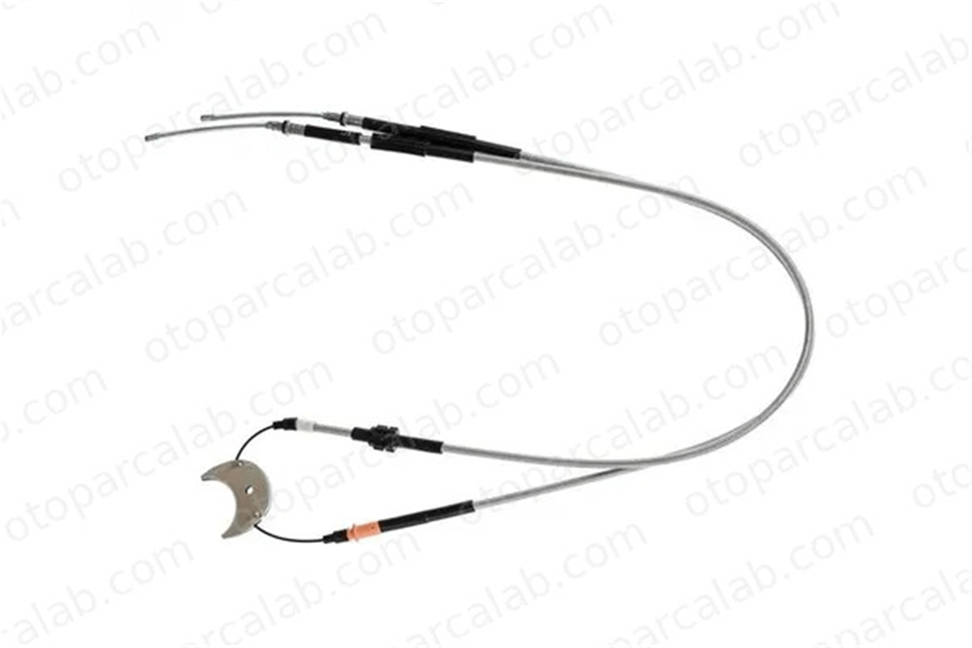 CAVO 4602 652 El Fren Teli Arka Sağ veya Sol FORD ESCORT IV ORION II 6161953 6168201