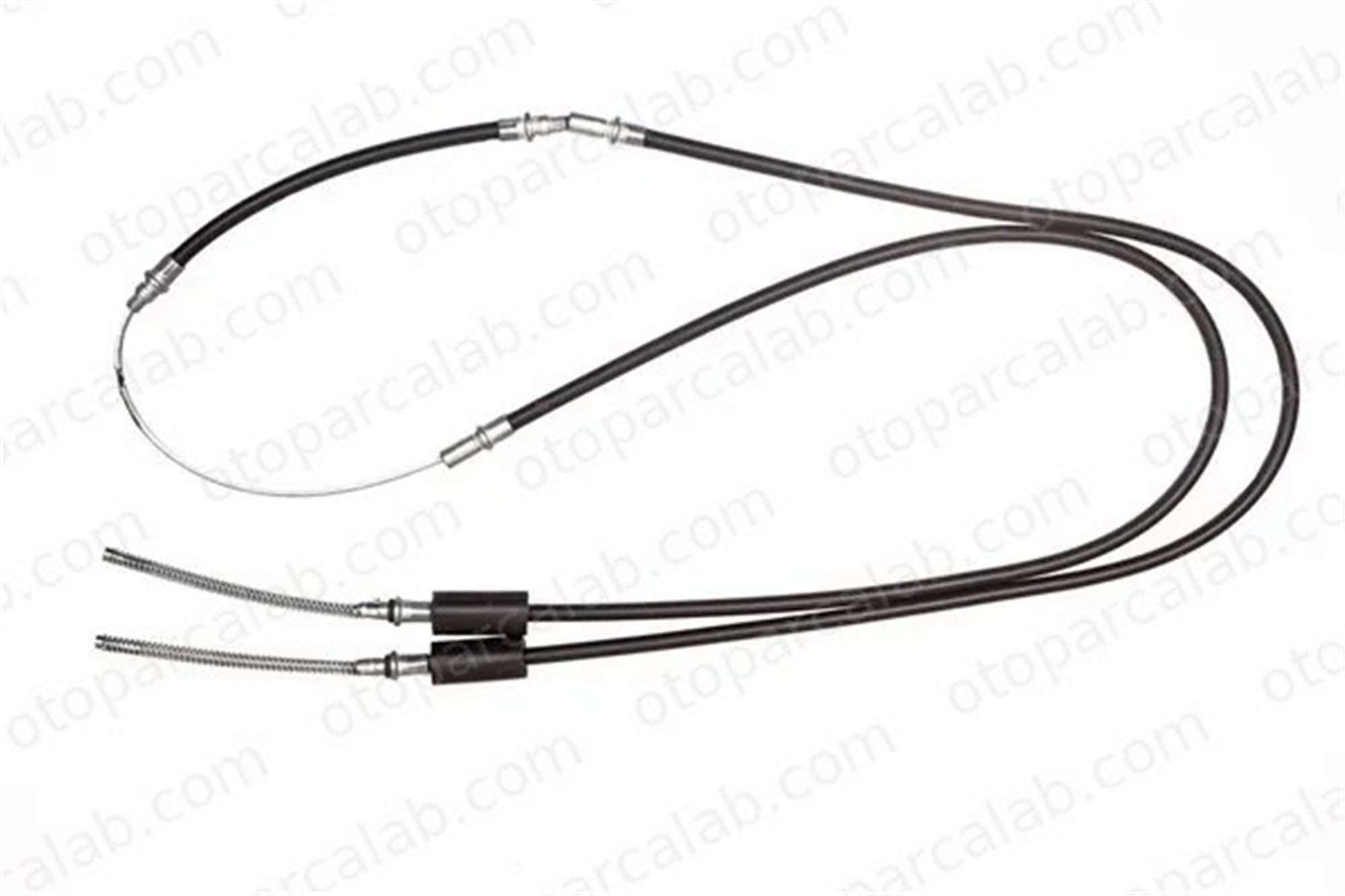CAVO 4602 661 El Fren Teli Arka Sağ veya Sol FORD TRANSIT Minibüs/Otobüs TRANSIT Panelvan/Van 6171464 6166967