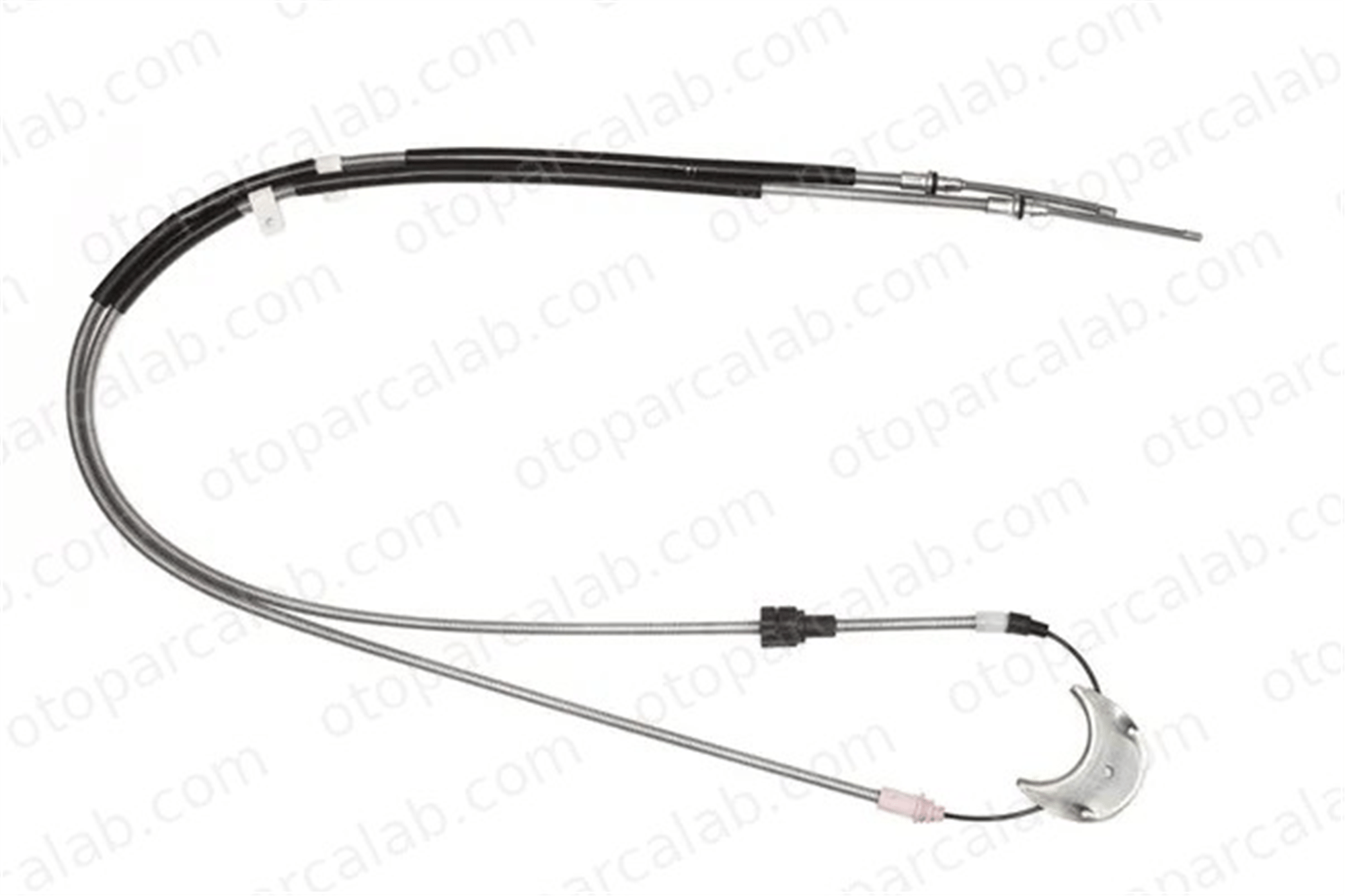 CAVO 4602 679 El Fren Teli Arka Sağ veya Sol FORD FIESTA III FIESTA Kasa/büyük limuzin 6658751