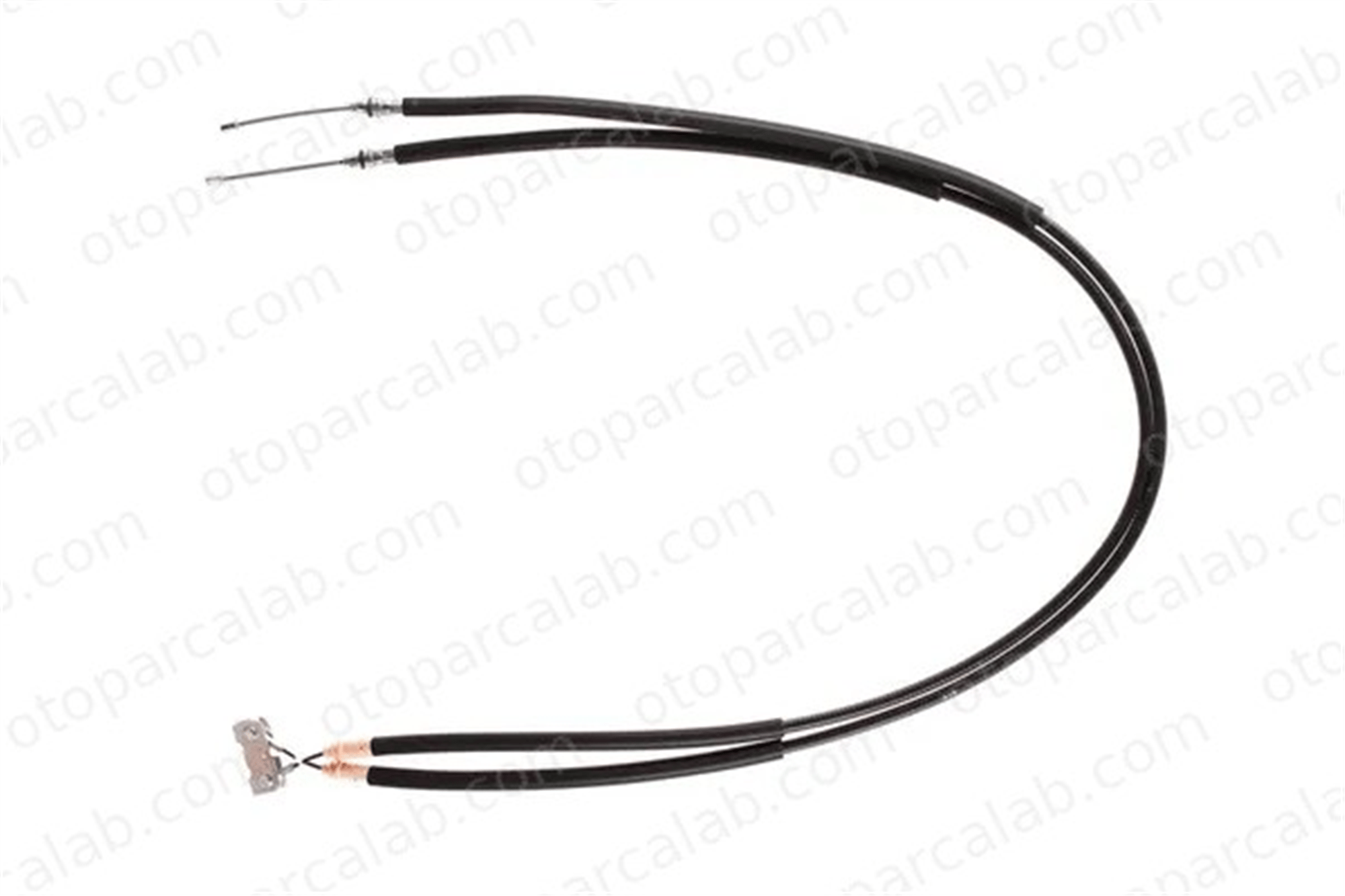 CAVO 4602 729 El Fren Teli Arka Sağ veya Sol FORD ESCORT VI ESCORT VI Sedan 7402912 1010349