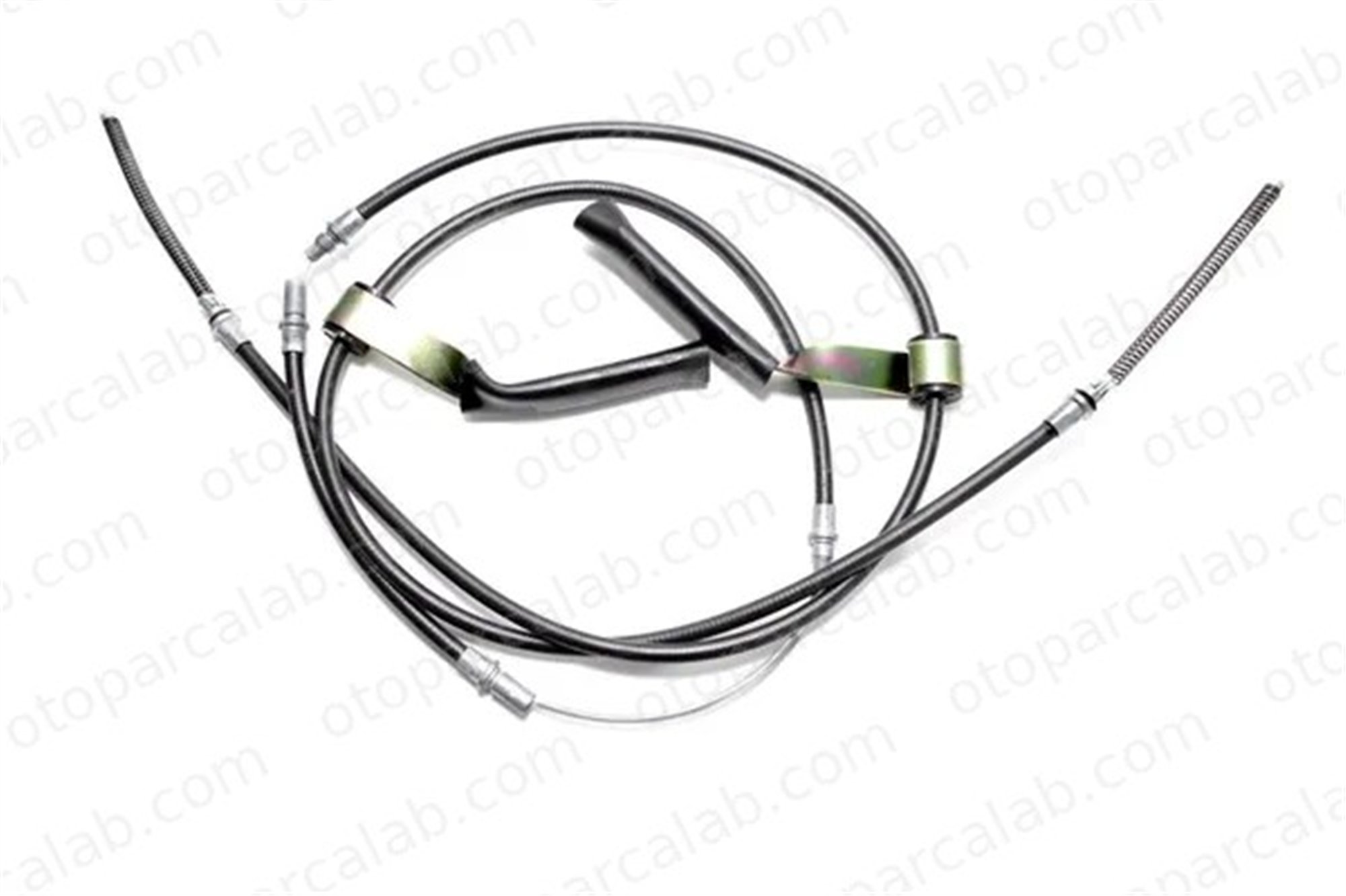 CAVO 4602 732 El Fren Teli Arka Sağ veya Sol FORD TRANSIT Minibüs/Otobüs TRANSIT Panelvan/Van 6658706 92VR2853AD