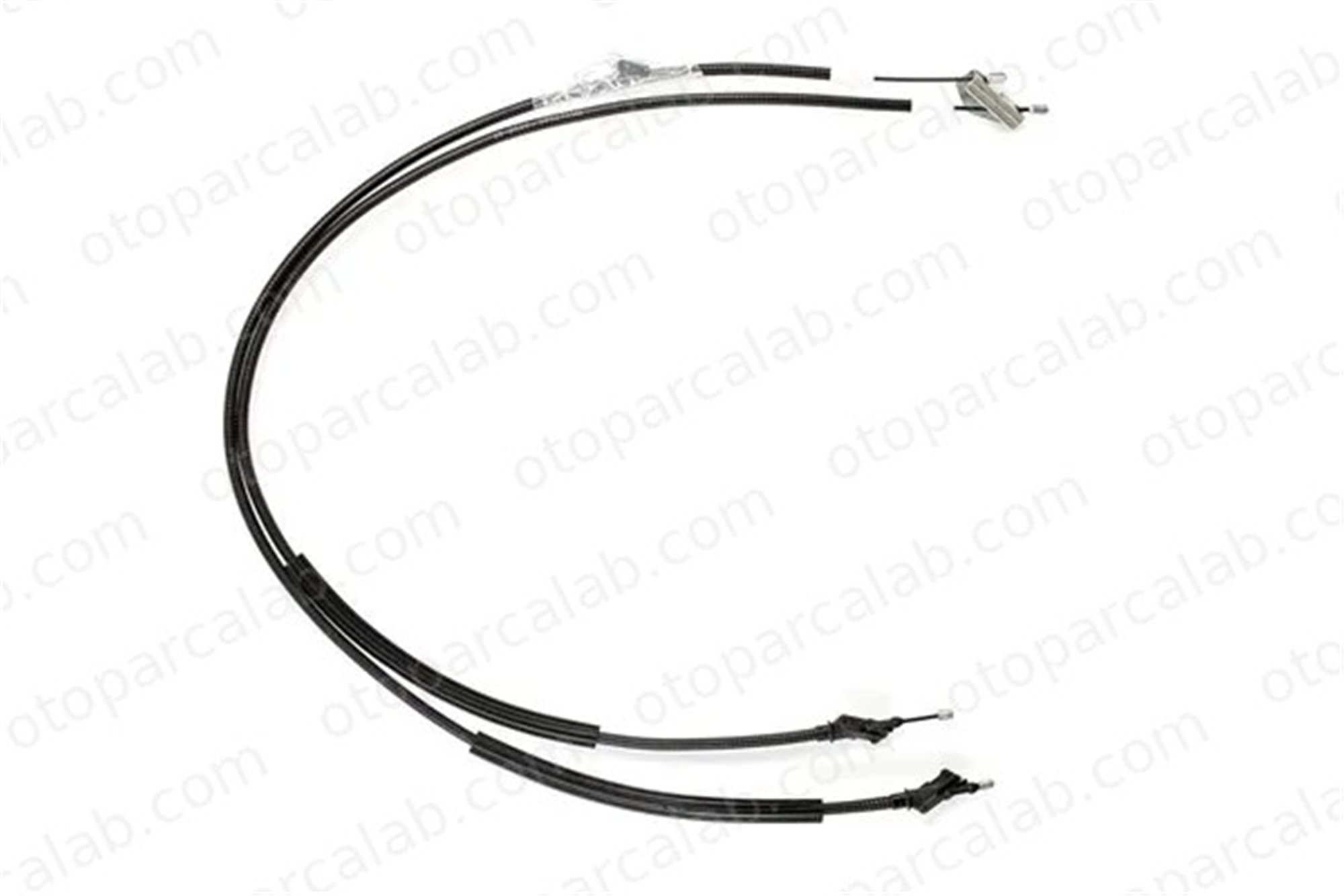 CAVO 4602 733 El Fren Teli Arka Sağ veya Sol FORD FOCUS II Cabrio FOCUS II 1366384 1431308