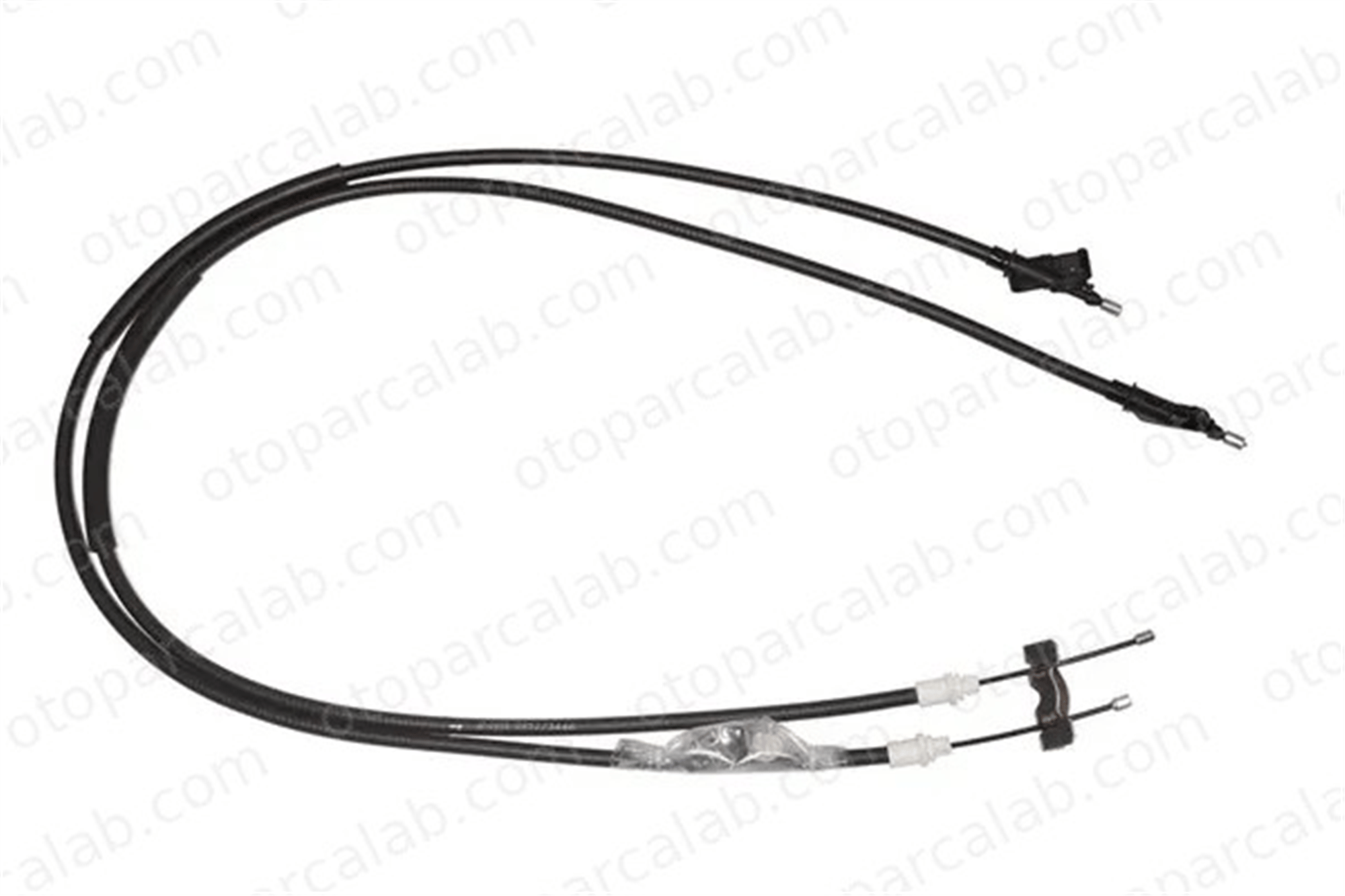 CAVO 4602 734 El Fren Teli Arka Sağ veya Sol FORD FOCUS II FOCUS II Sedan 3M512A603EC 1347494