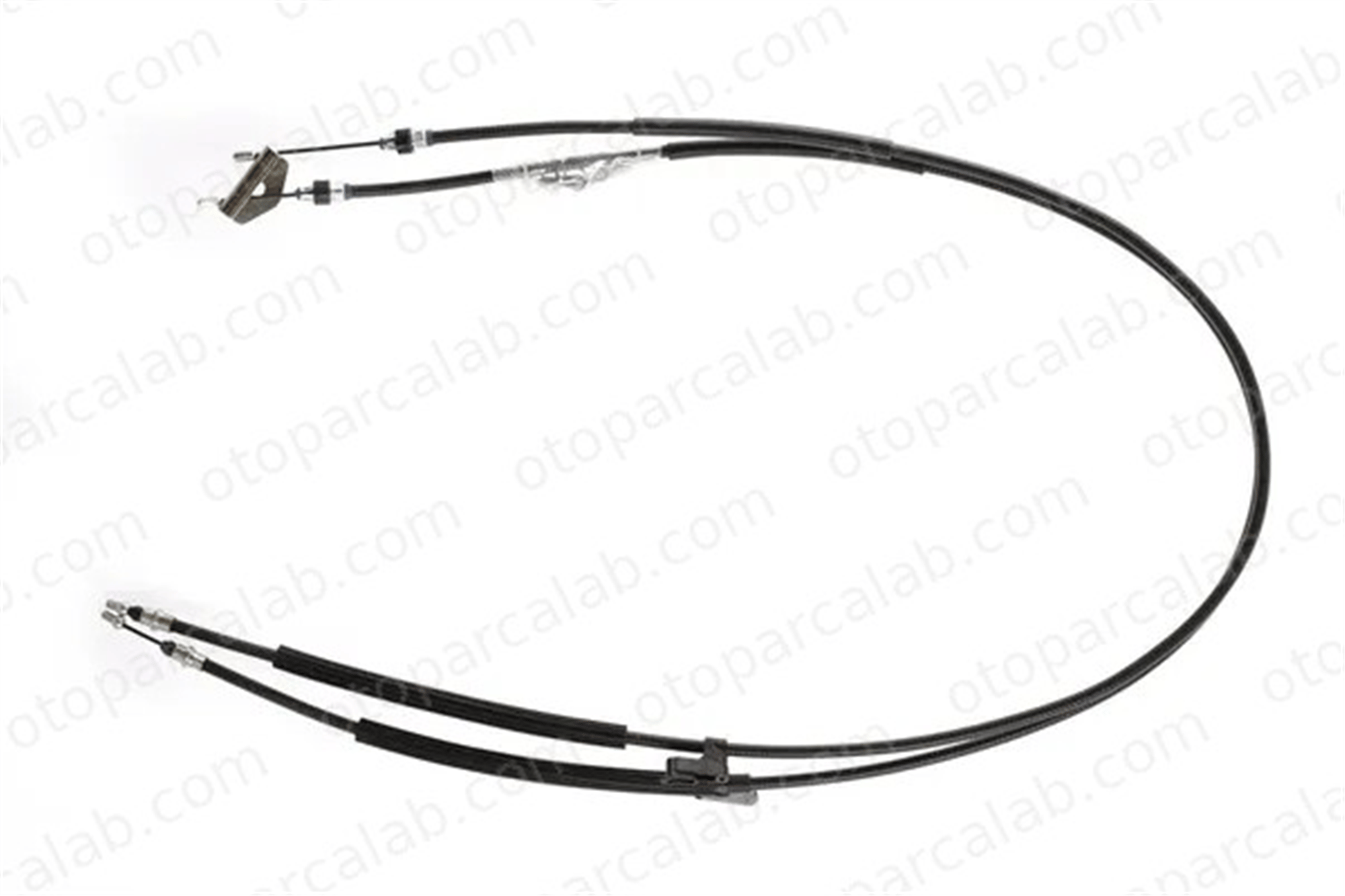 CAVO 4602 762 El Fren Teli Arka Sağ veya Sol FORD FOCUS II C-MAX 1416442