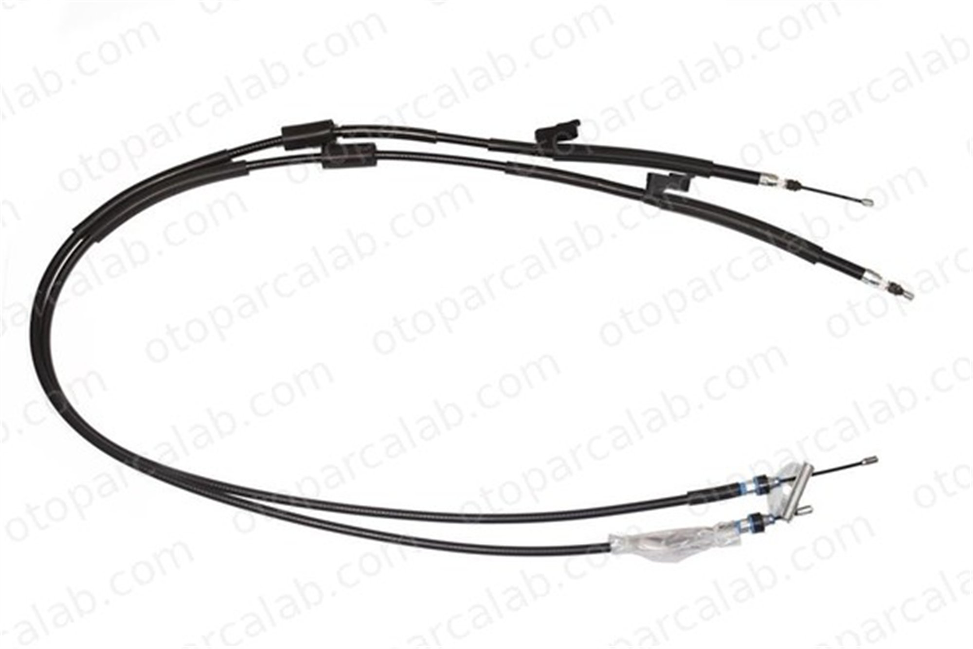 CAVO 4602 764 El Fren Teli Arka Sağ veya Sol FORD KUGA I FOCUS II Turnier 1501658 1540884