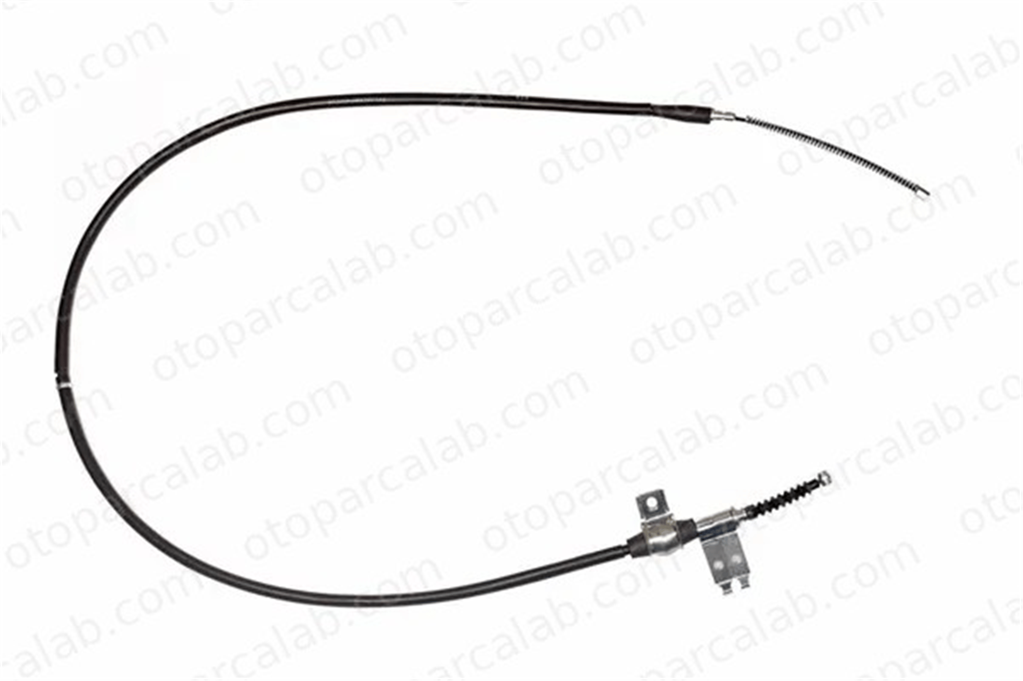 CAVO 4602 771 El Fren Teli Arka Sağ FORD RANGER MAZDA B-SERIE 1332891 XM342A604BB