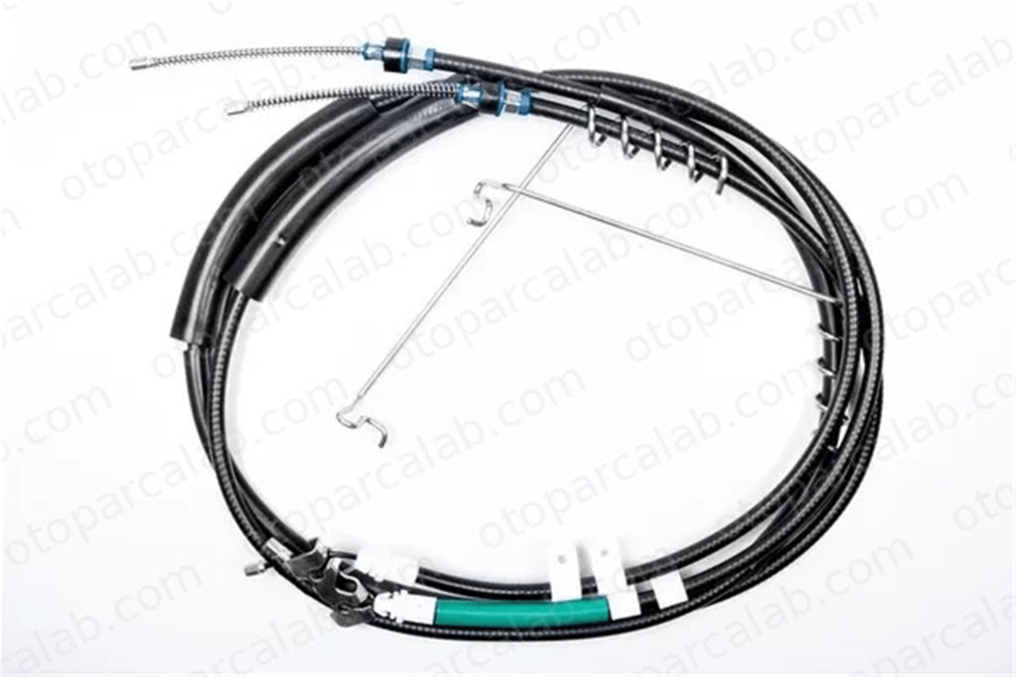 CAVO 4602 799 El Fren Teli Arka Sağ veya Sol FORD TOURNEO CONNECT TRANSIT CONNECT 7T162A603BD 1475243