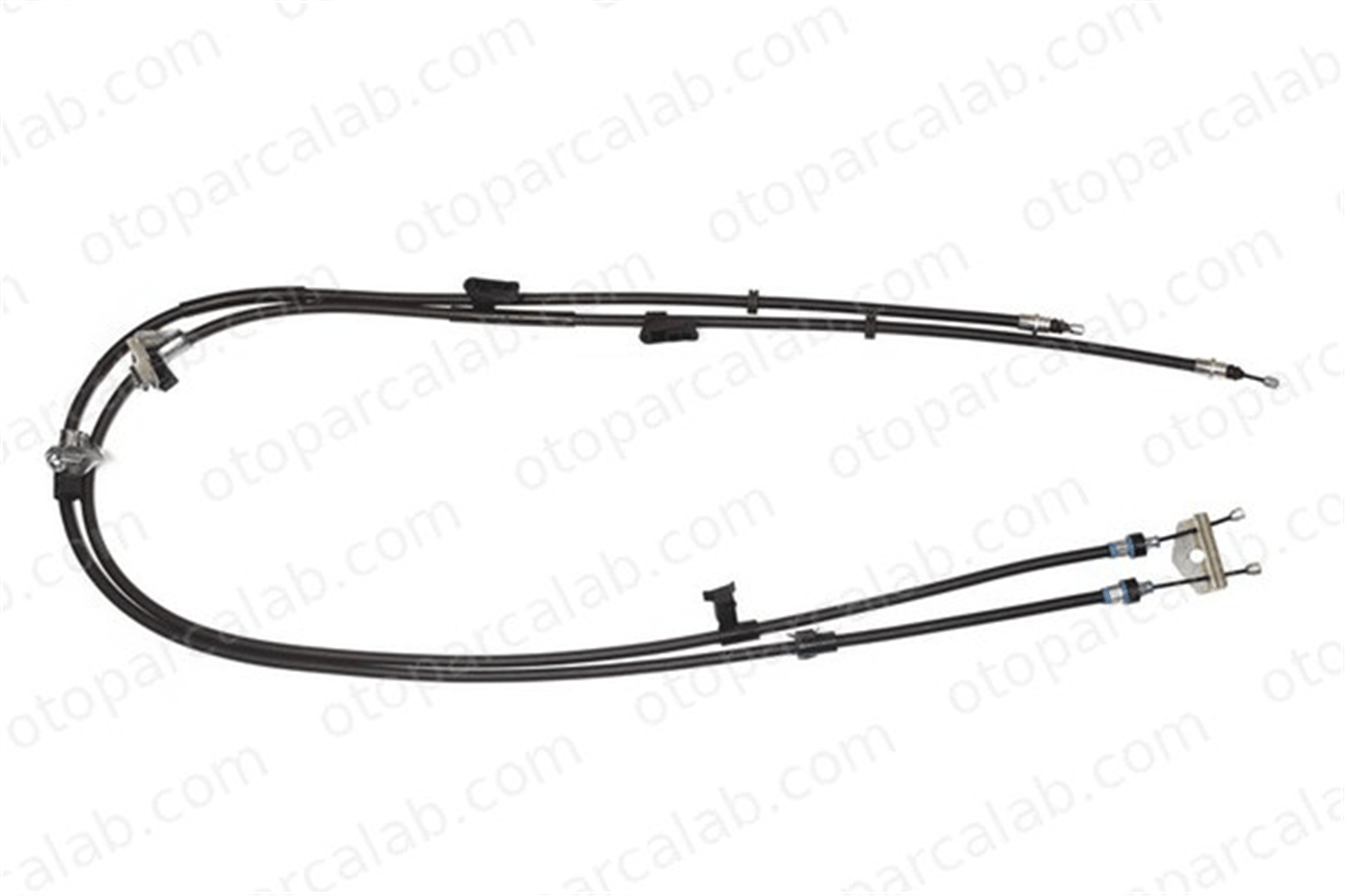 CAVO 4602 805 El Fren Teli Arka Sağ veya Sol FORD KUGA II KUGA II VAN 1805451 CV612A603BC