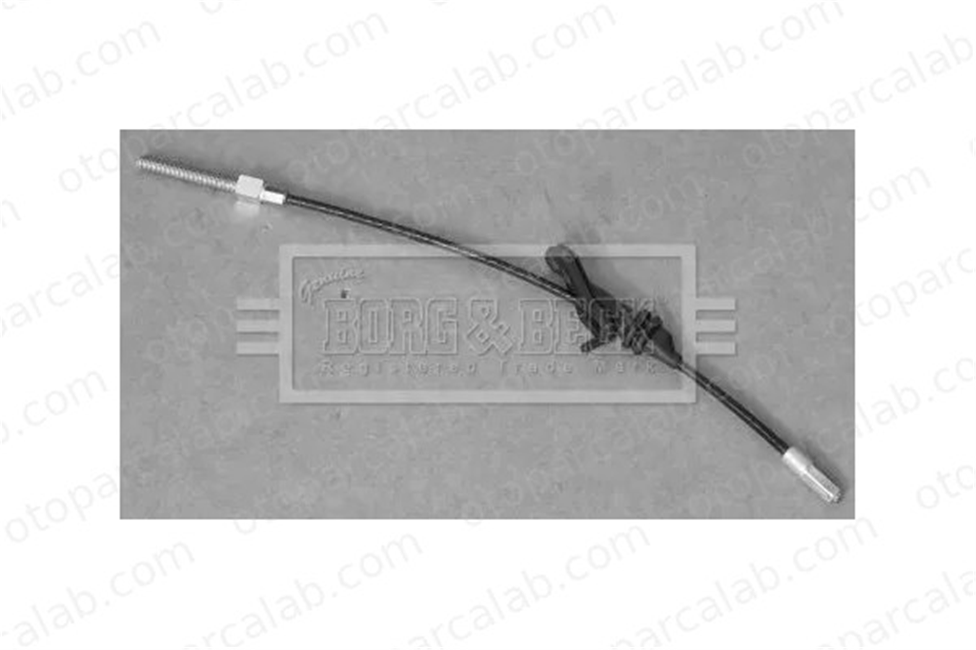 CAVO 4602 830 El Fren Teli Ön Sağ veya Sol FORD TOURNEO CONNECT / GRAND TOURNEO CONNECT V408 MPV TRANSIT CONNECT V408 Kasa/büyük limuzin 1824931 1729699