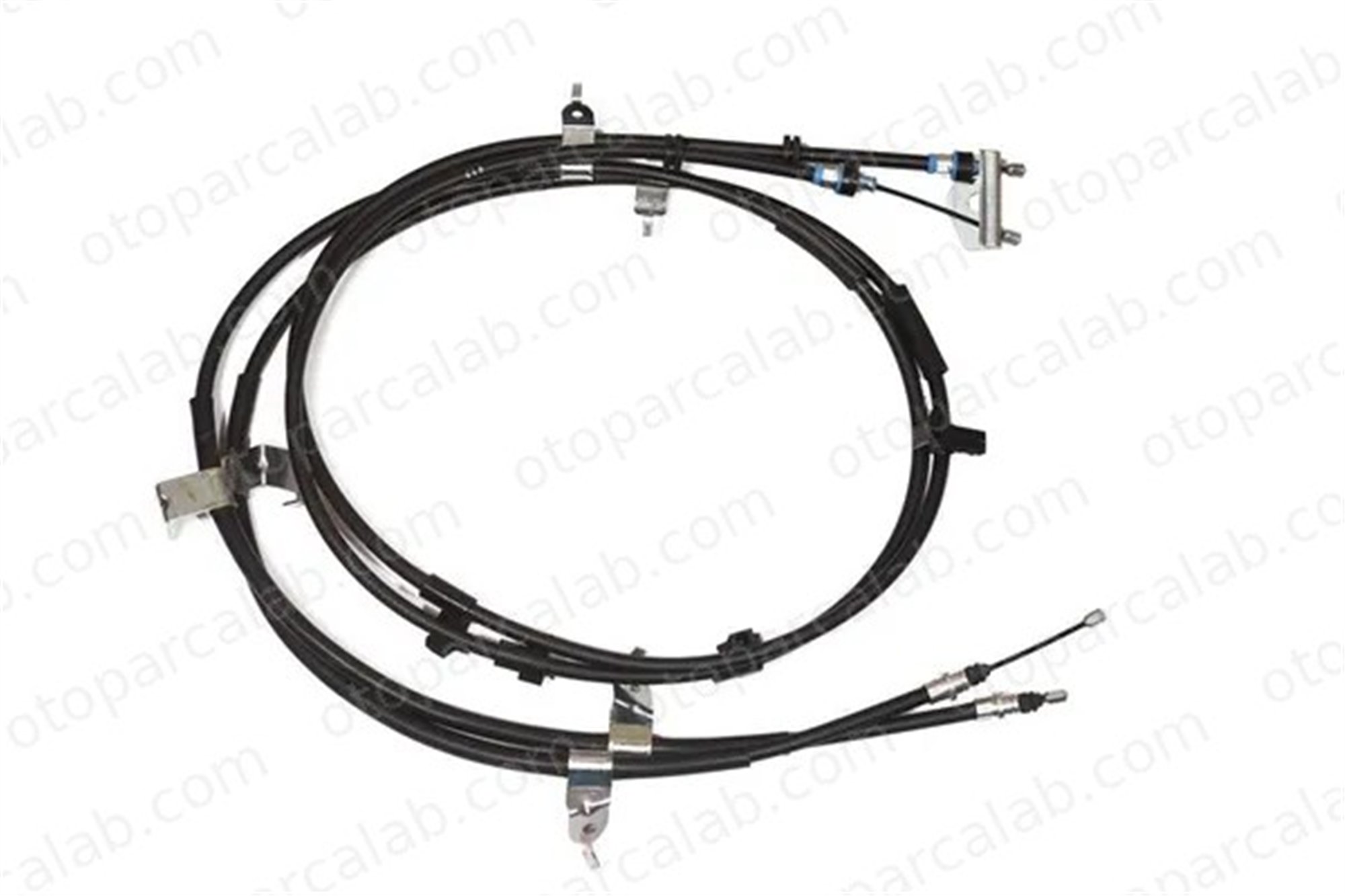 CAVO 4602 836 El Fren Teli Arka Sağ veya Sol FORD TOURNEO CONNECT / GRAND TOURNEO CONNECT V408 MPV TRANSIT CONNECT V408 Kasa/büyük limuzin 1857405 1883195