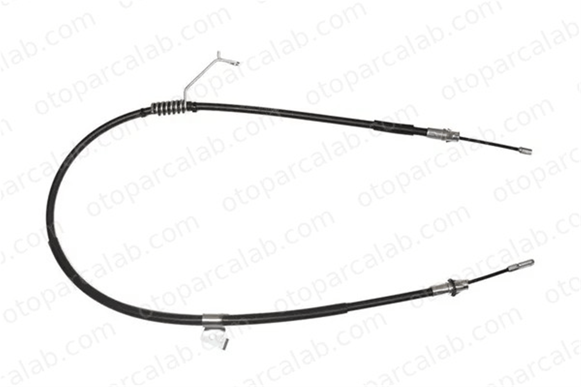 CAVO 4602 840 El Fren Teli Arka Sol FORD TOURNEO CUSTOM V362 Minibüs/Otobüs TRANSIT CUSTOM V362 Minibüs/Otobüs 2A809 1830522