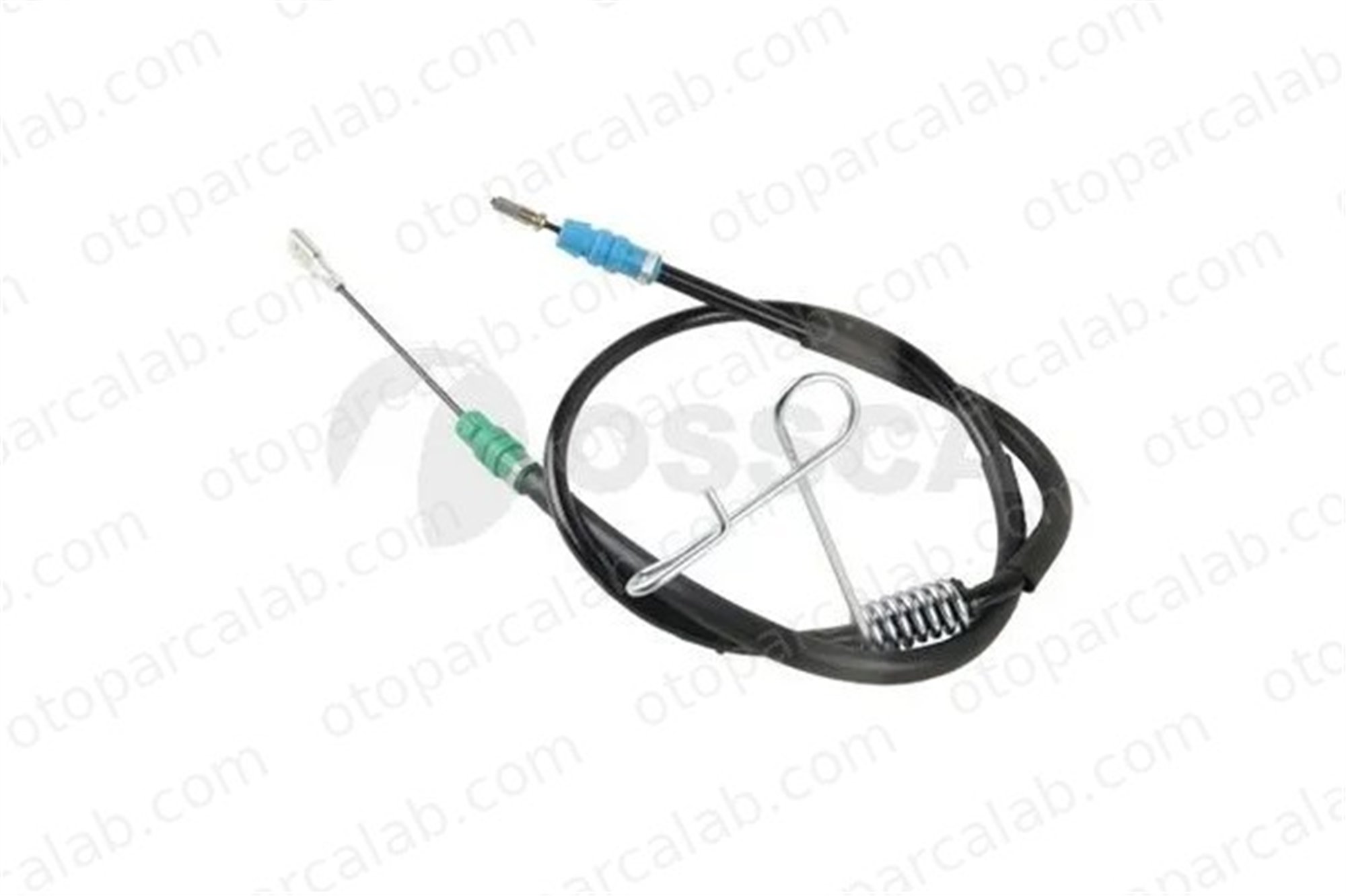 CAVO 4602 849 El Fren Teli Arka Sağ FORD TRANSIT V363 Platform şasi TRANSIT V363 Panelvan/Van BK212A635AG 1853025