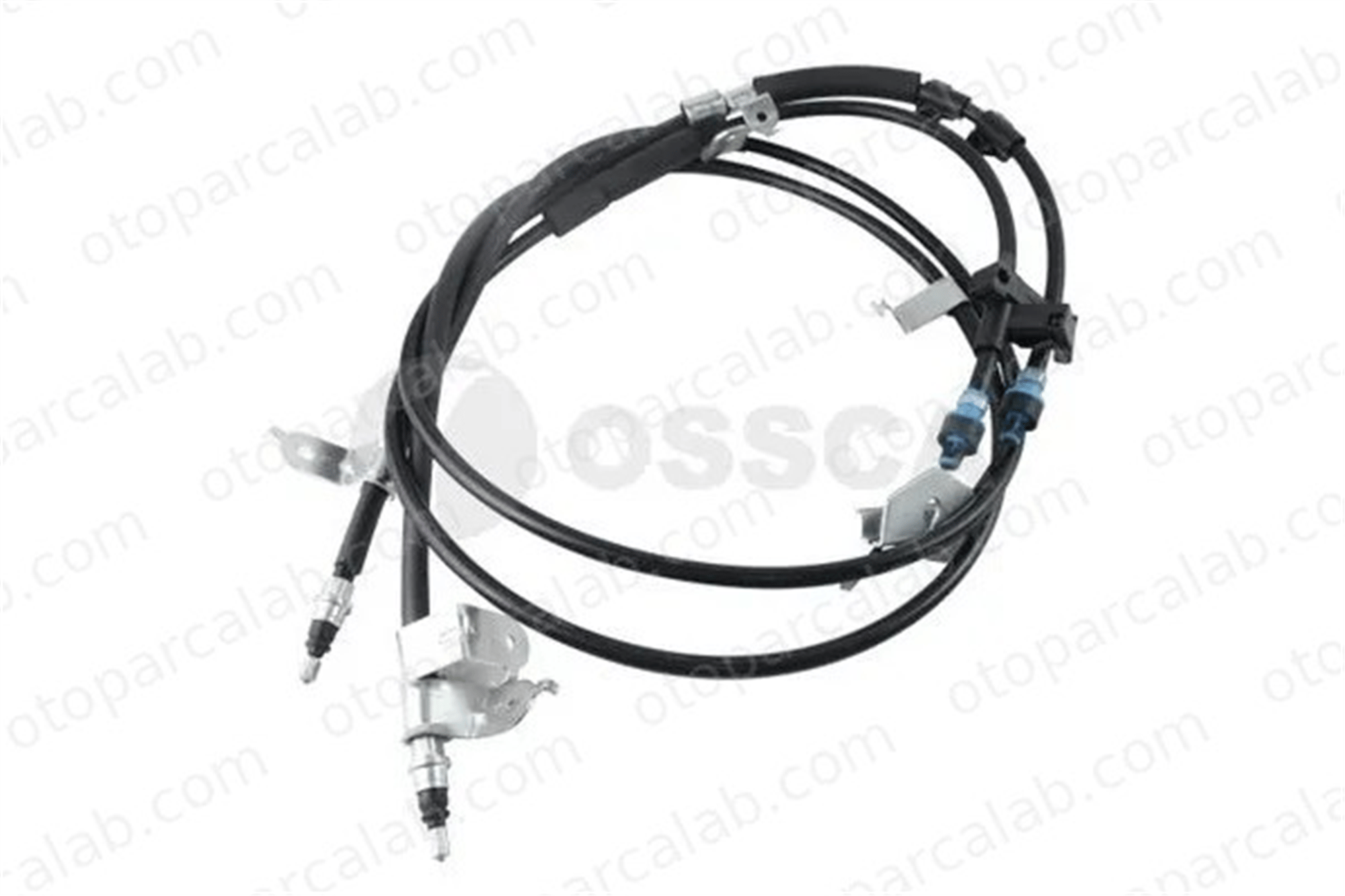 CAVO 4602 871 El Fren Teli Arka Sağ veya Sol FORD TOURNEO CONNECT / GRAND TOURNEO CONNECT V408 MPV TRANSIT CONNECT V408 Kasa/büyük limuzin 2024481 1808663