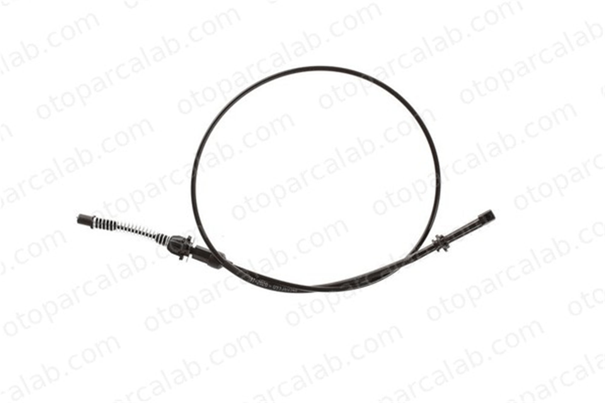 CAVO 4603 609 Gaz Teli FORD ESCORT III ESCORT III Cabrio 612981683AB9C799AA 6129816