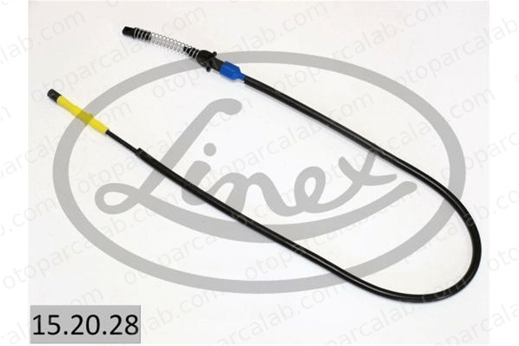 CAVO 4603 612 Gaz Teli FORD SIERRA II Hatchback SIERRA I Hatchback 1634278