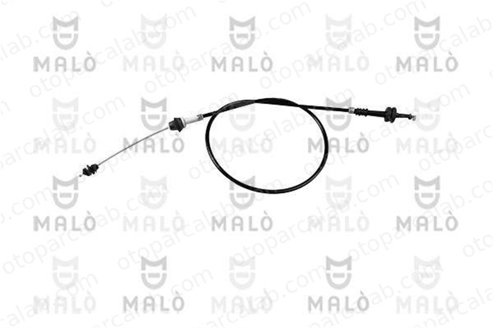 CAVO 4603 629 Gaz Teli FORD ESCORT V ESCORT V Express 620094491AB9C799AB 6200944