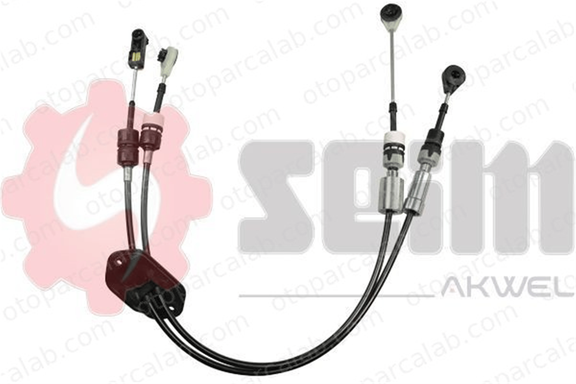 CAVO 4614 614 Vites Değiştirme Teli FORD TRANSIT Panelvan/Van TRANSIT Platform şasi CC1R7E395DA 1753359