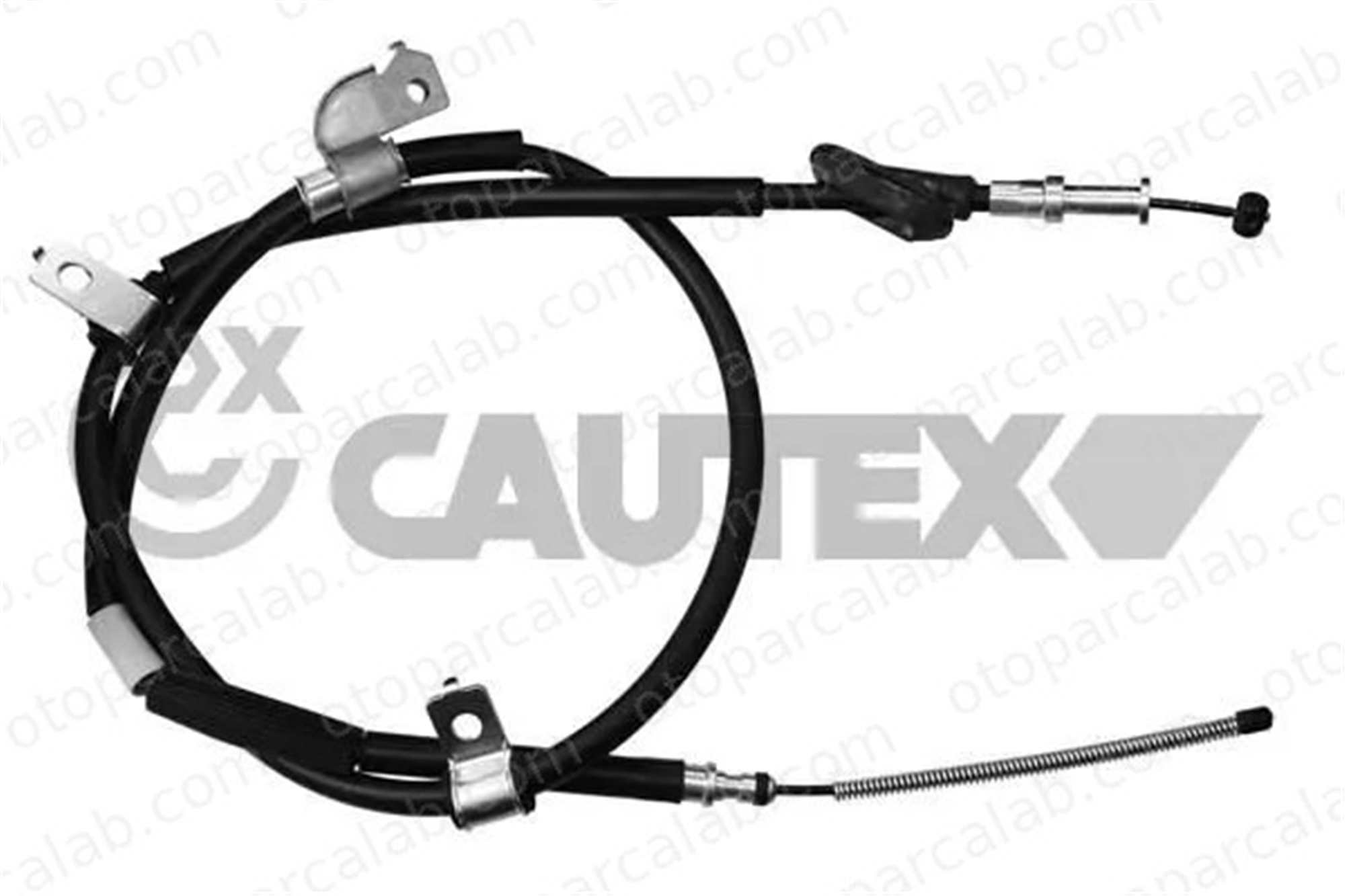 CAVO 4802 615 El Fren Teli Arka Sol SUBARU IMPREZA Station wagon IMPREZA Coupe 26051FA150