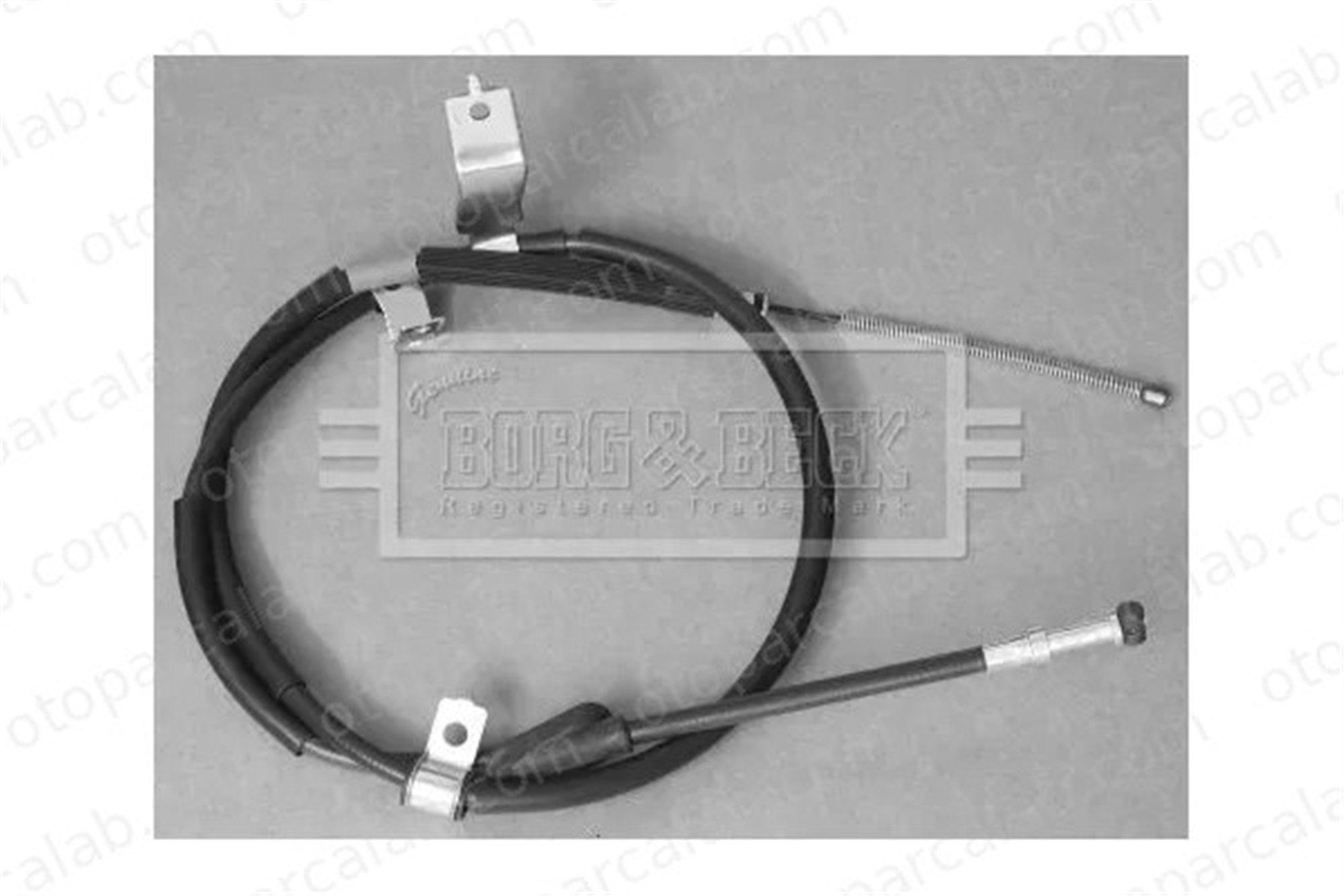 CAVO 4802 624 El Fren Teli Arka Sağ SUBARU LEGACY III LEGACY III Station wagon 26051AE000