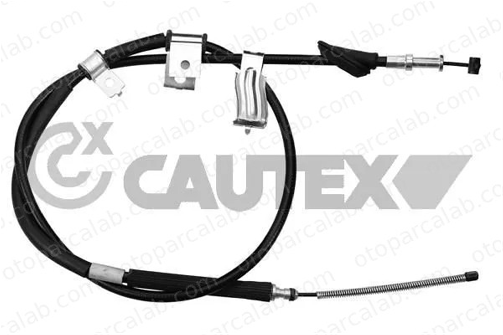 CAVO 4802 625 El Fren Teli Arka Sol SUBARU LEGACY IV Station wagon LEGACY IV 26051AG010