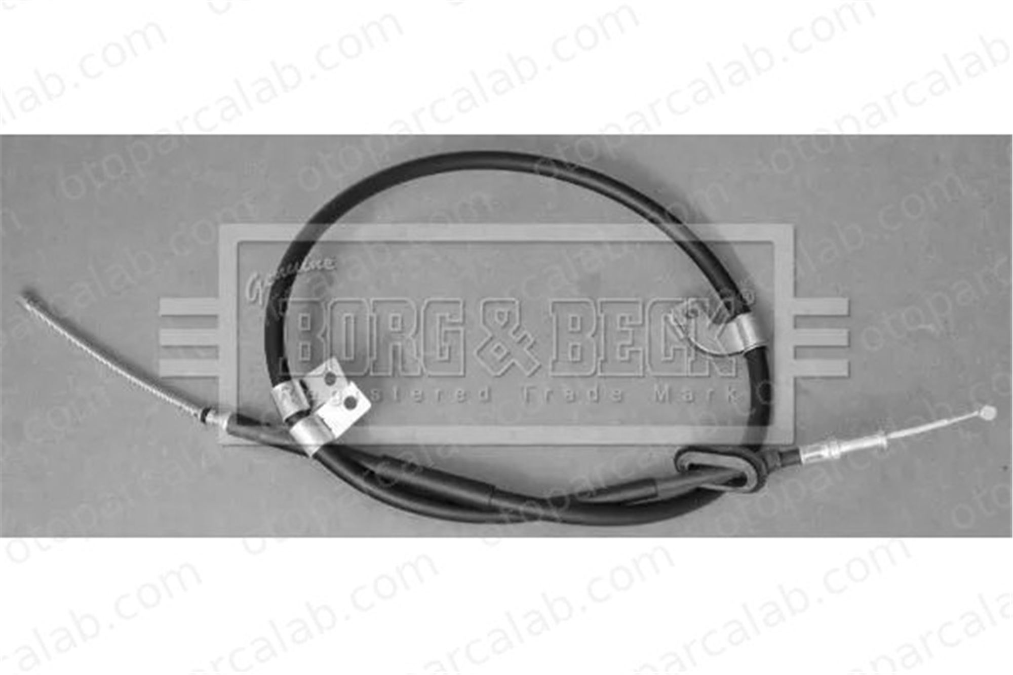 CAVO 4802 627 El Fren Teli Arka Sağ SUBARU IMPREZA Sedan 26051FE000