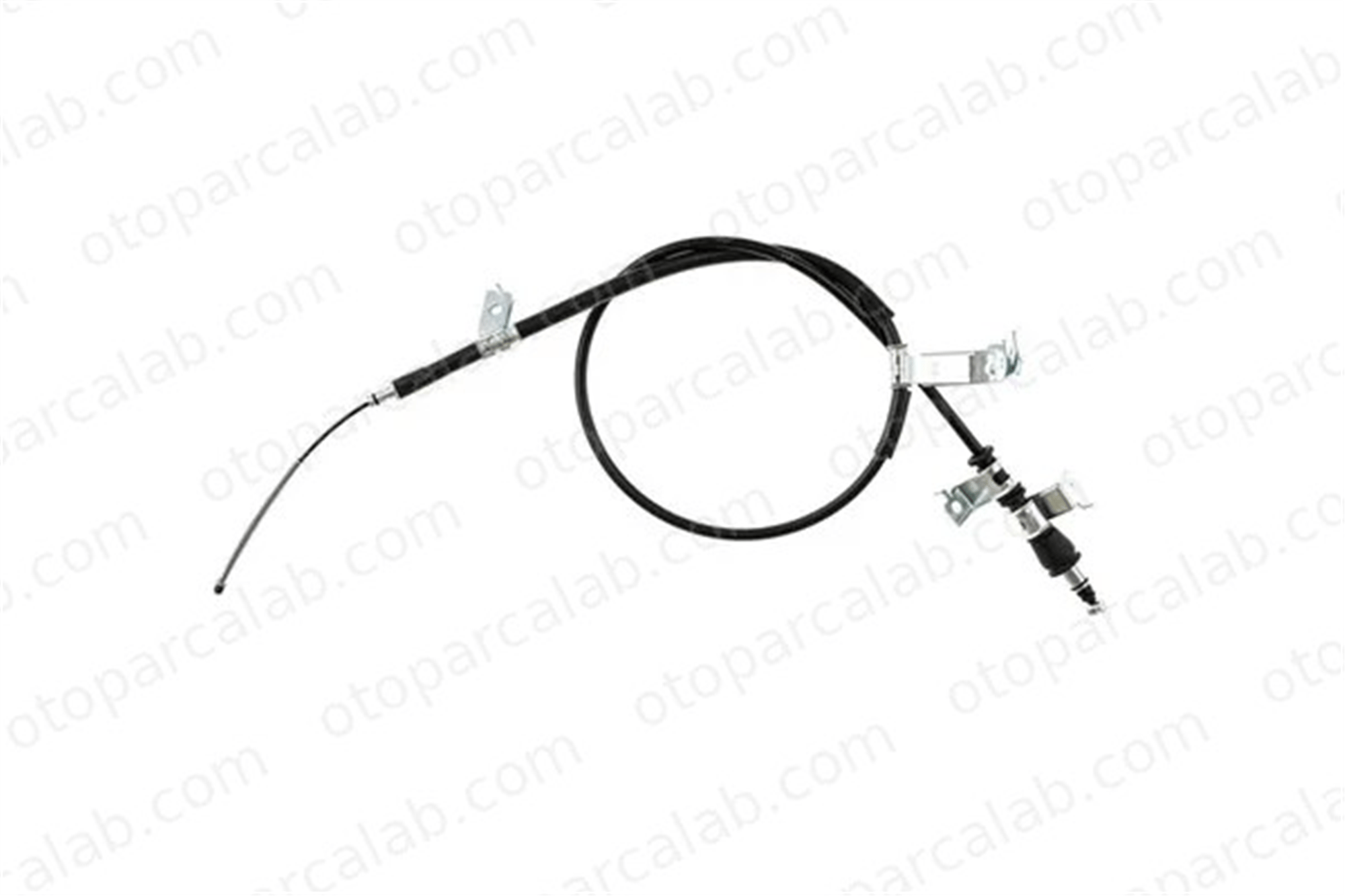 CAVO 4902 625 El Fren Teli Arka Sol KIA RIO II RIO II Sedan 597601G300