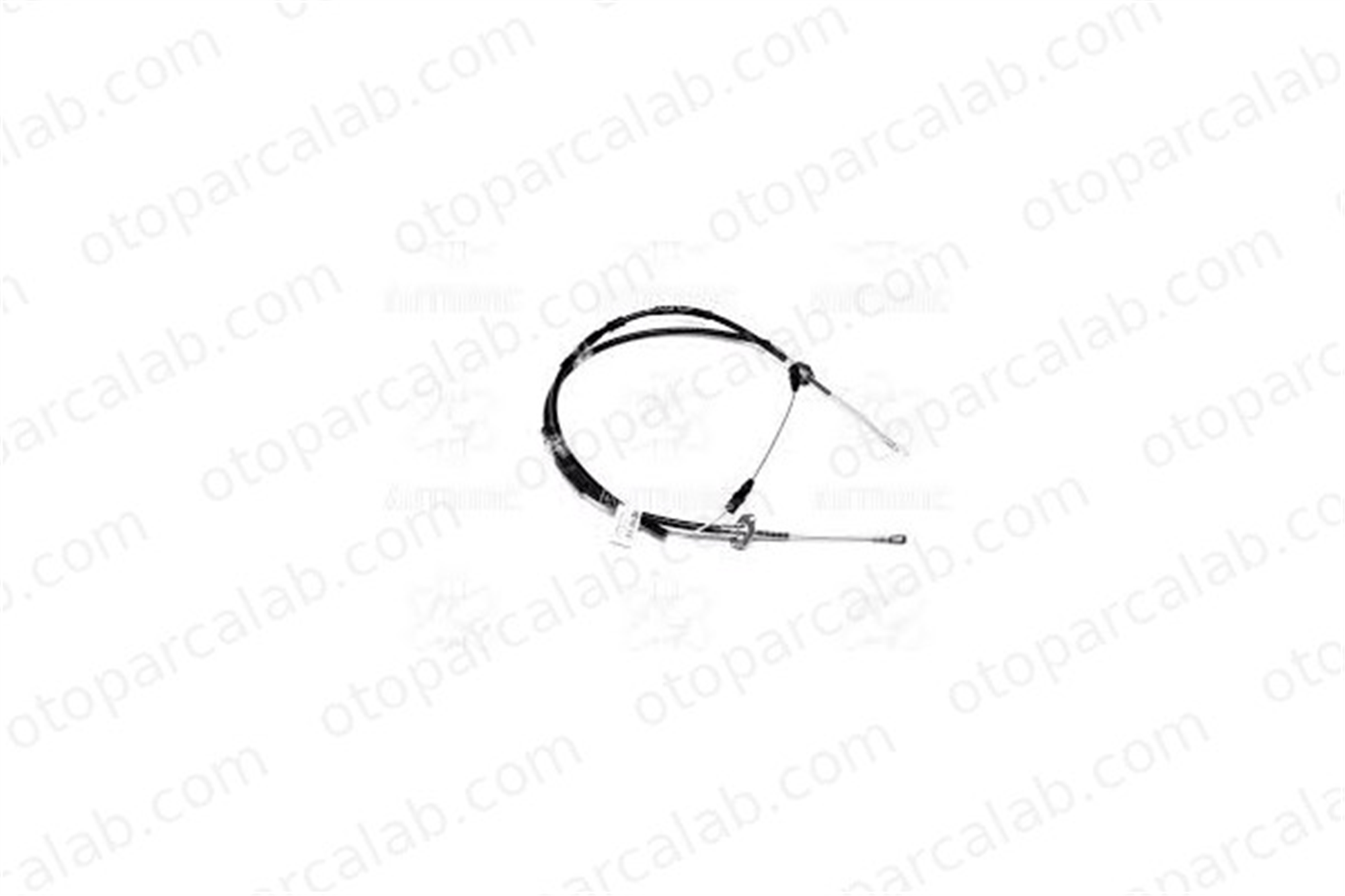 CAVO 5102 201 El Fren Teli Arka Sağ veya Sol LADA NOVA 1200-1600 21013508180