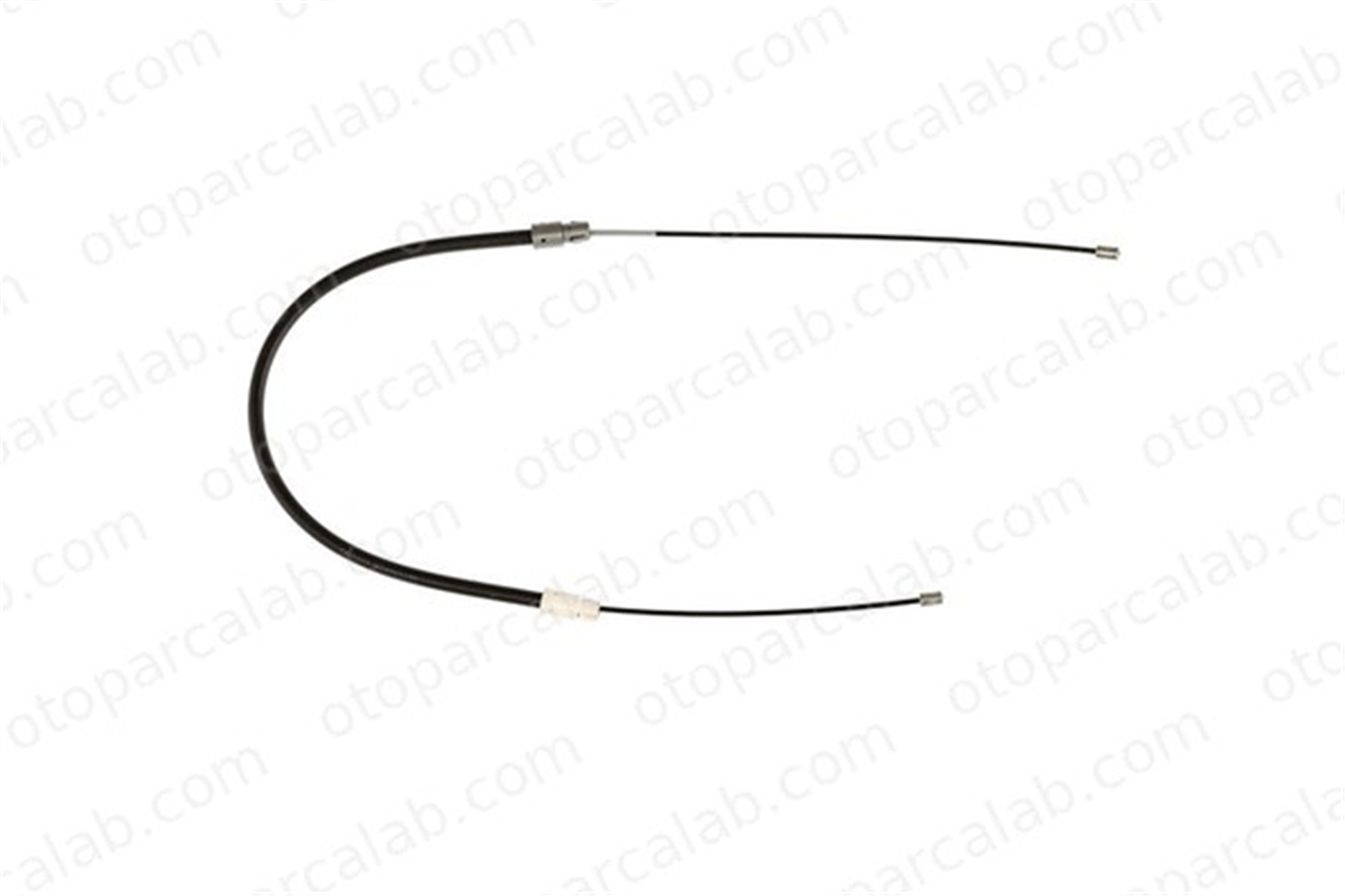 CAVO 5502 666 El Fren Teli Arka Sol MERCEDES-BENZ A-SERISI A1684201785 1684201785