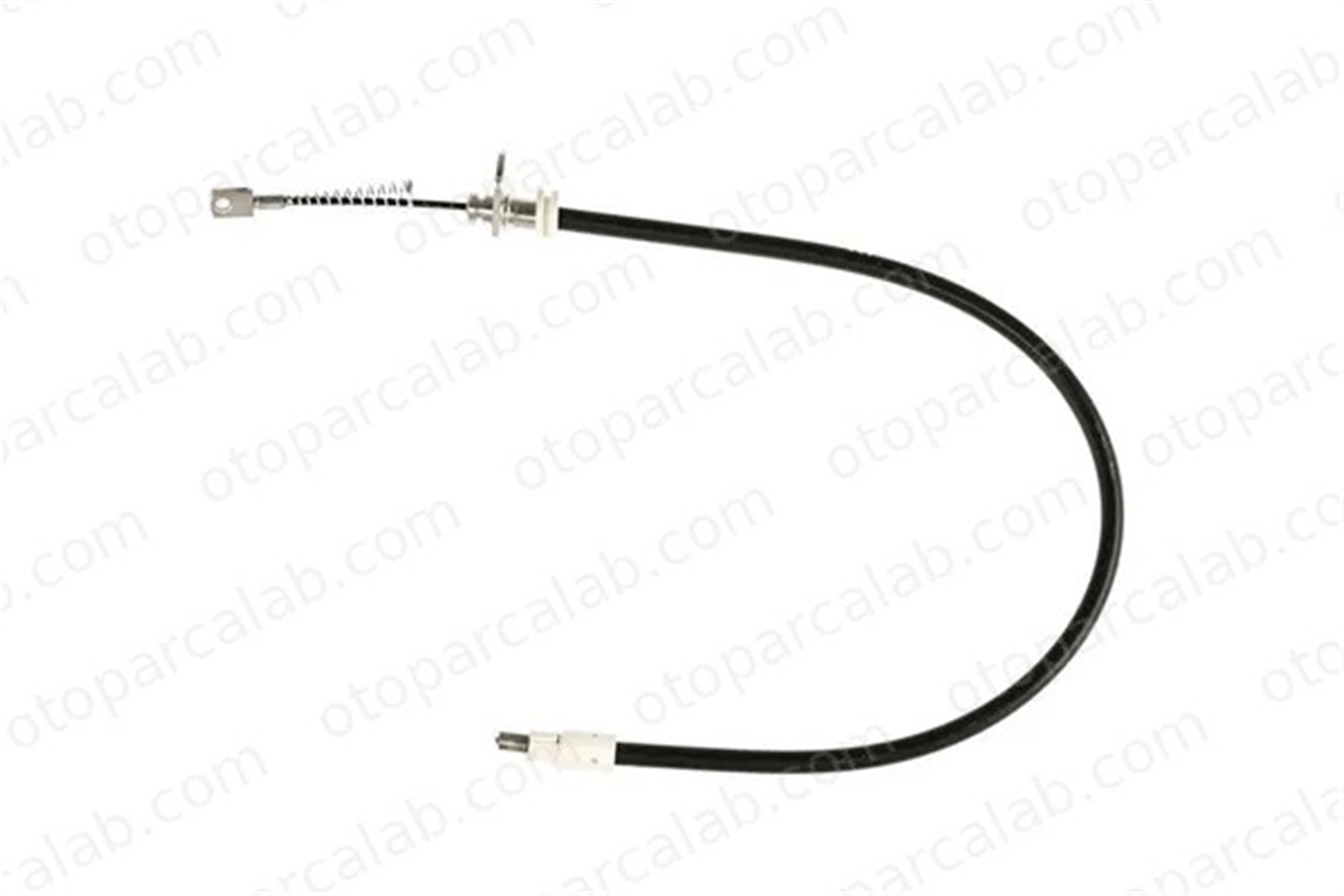 CAVO 5502 687 El Fren Teli Arka Sağ veya Sol MERCEDES-BENZ E-SERISI E-SERISI T-Model A2124201385 2124200185