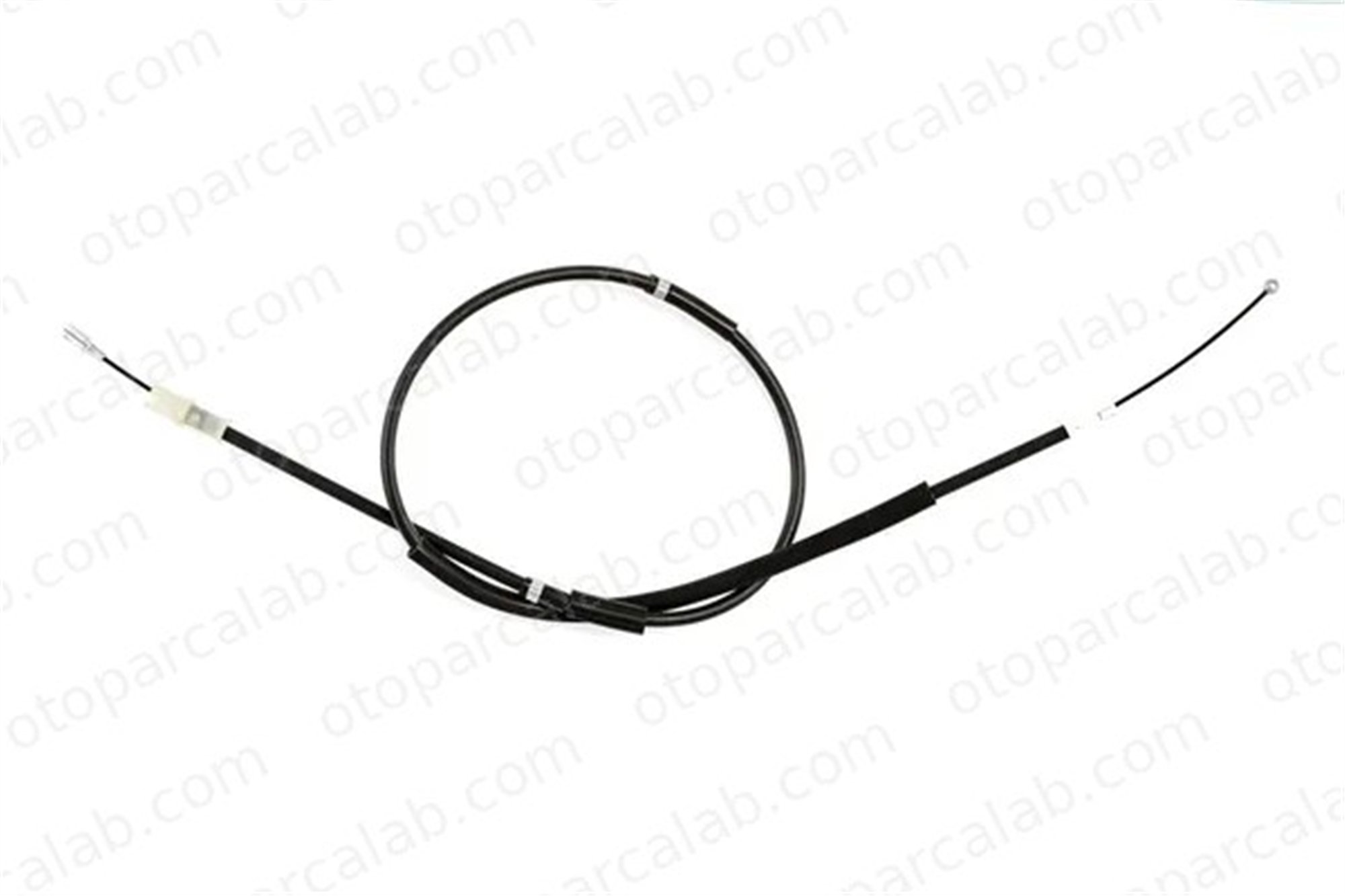 CAVO 5502 717 El Fren Teli Arka Sağ veya Sol MERCEDES-BENZ SPRINTER 3,5-t Panelvan/Van SPRINTER 3,5-t Platform şasi 9064202985 9064206985